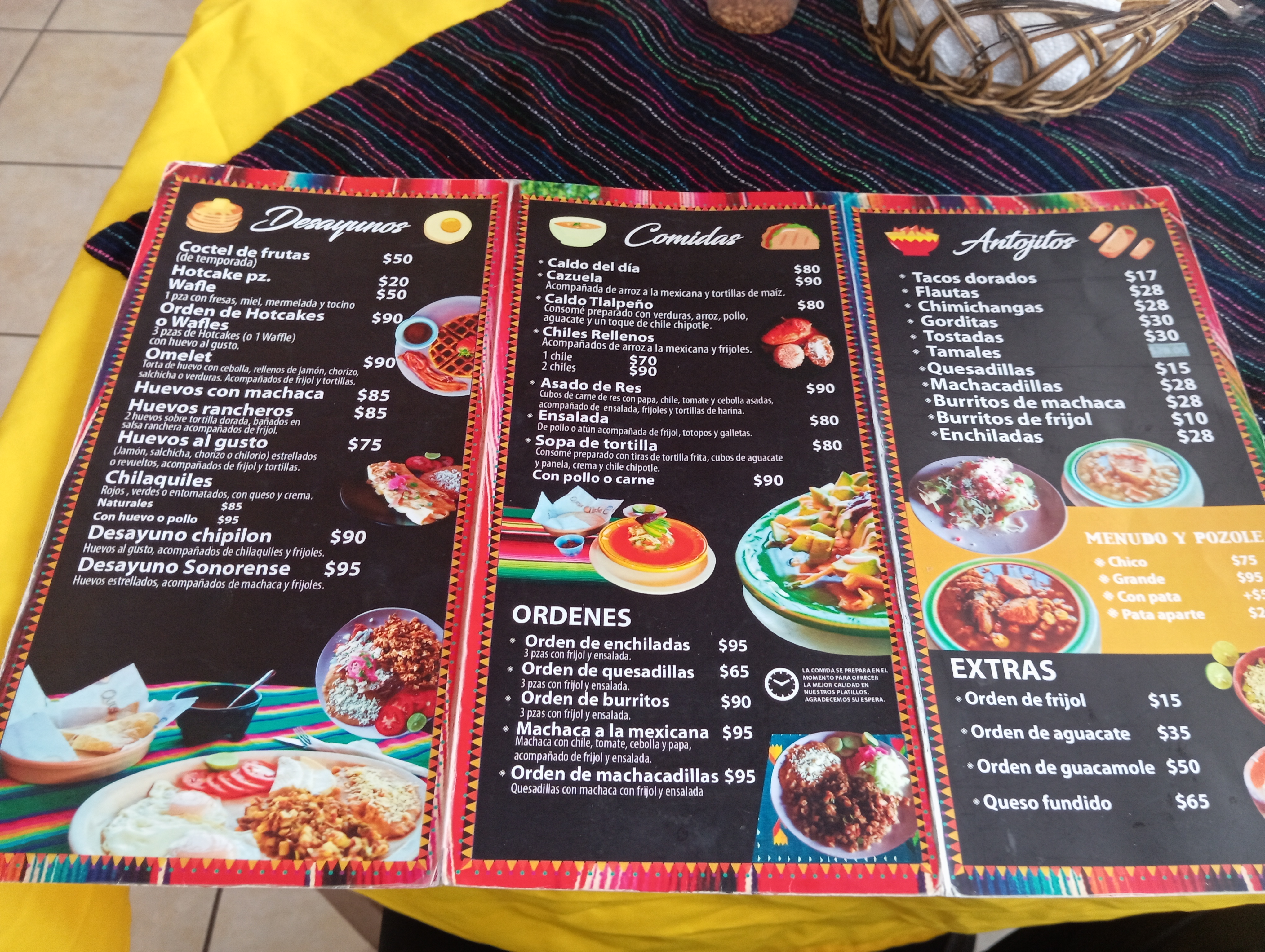 Antojitos Las Delicias image 5