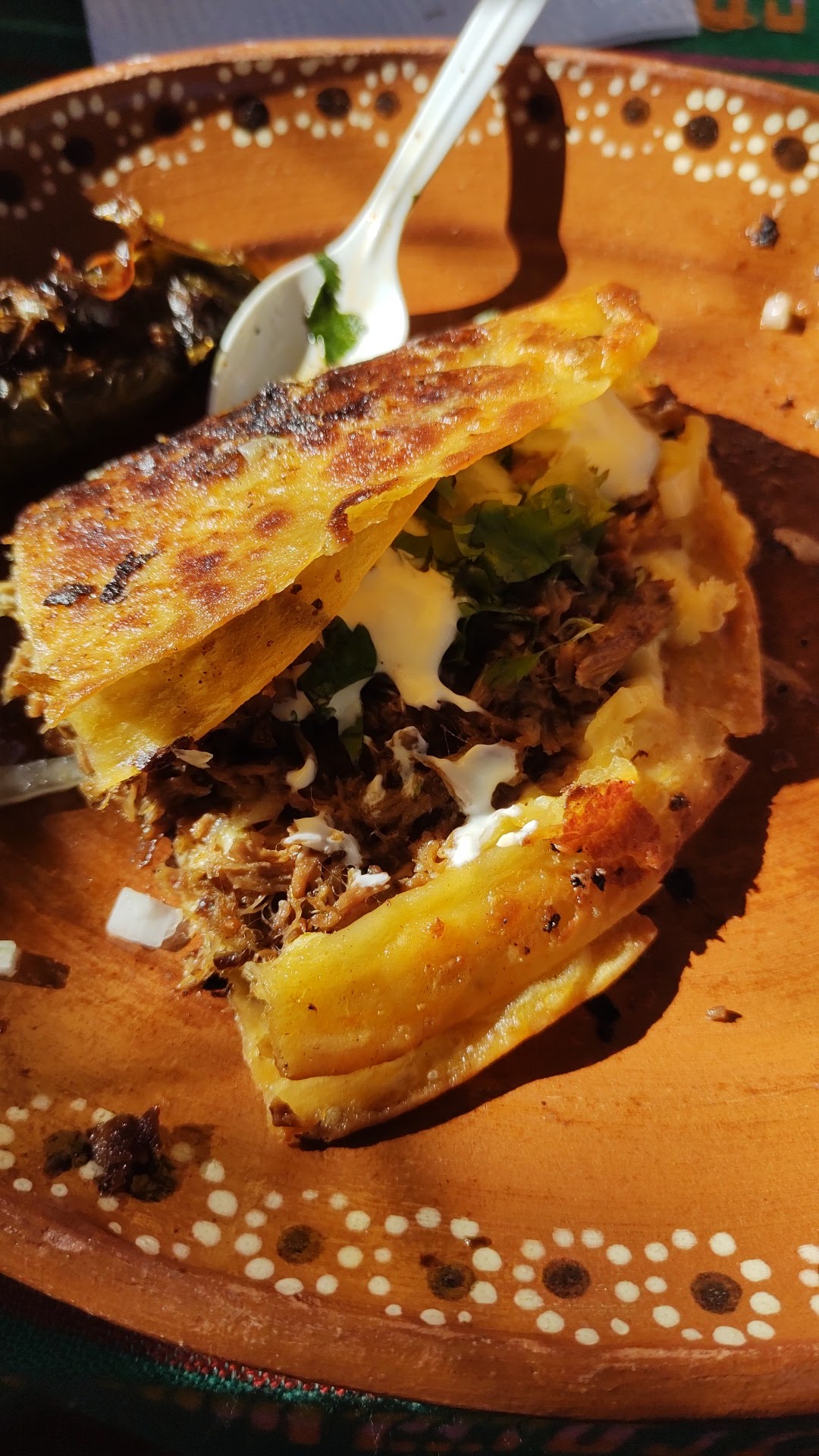 TACOS GR (BIRRIA DE RES Y CABEZA) image 5