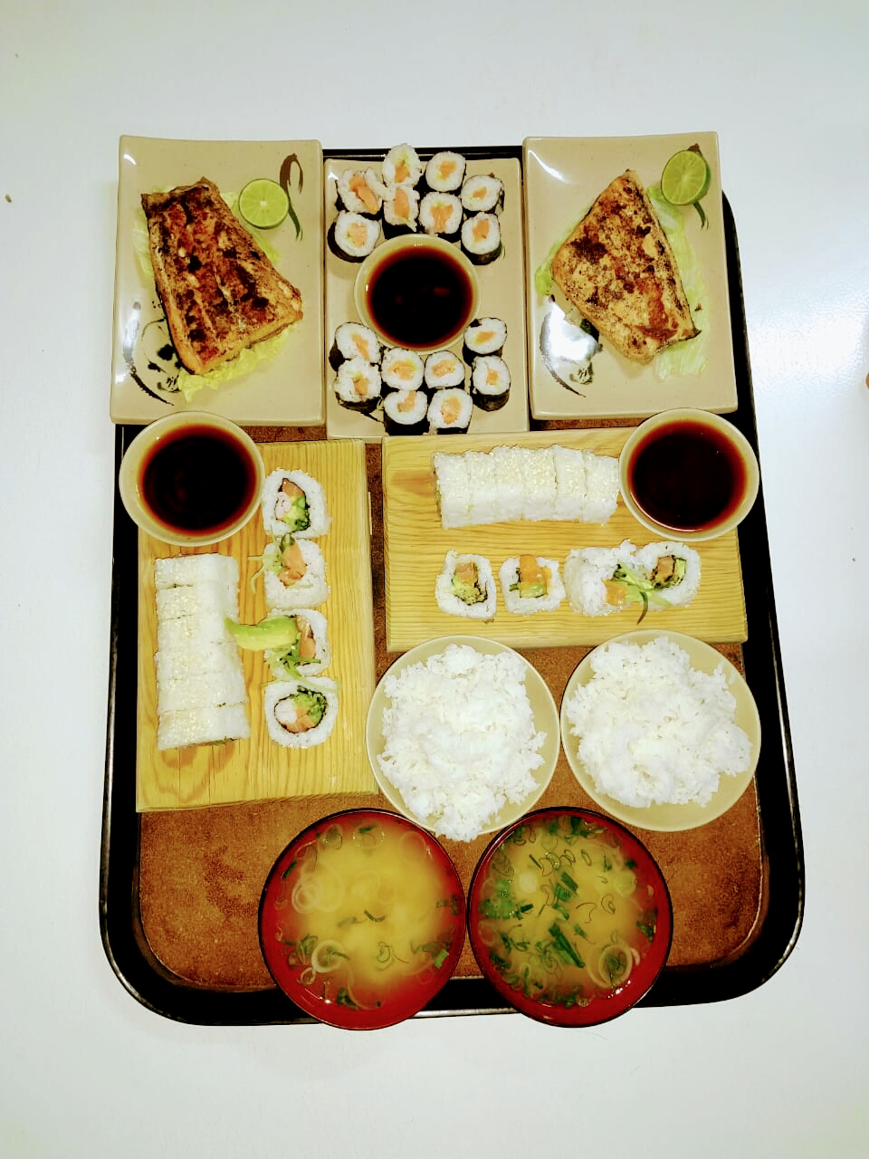 Yzawa Cocina Japonesa image 2