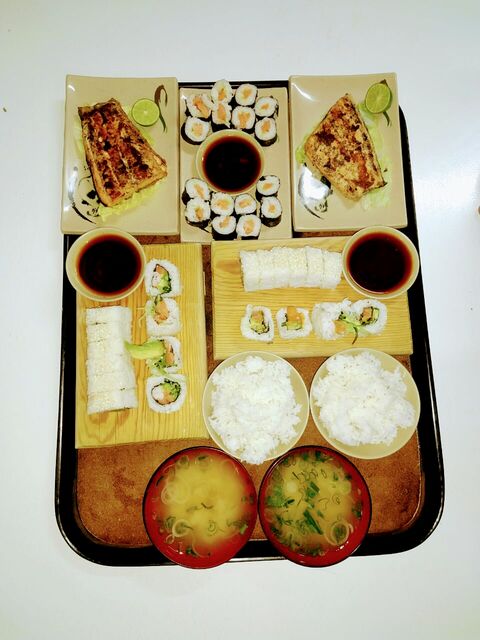 Yzawa Cocina Japonesa image 2