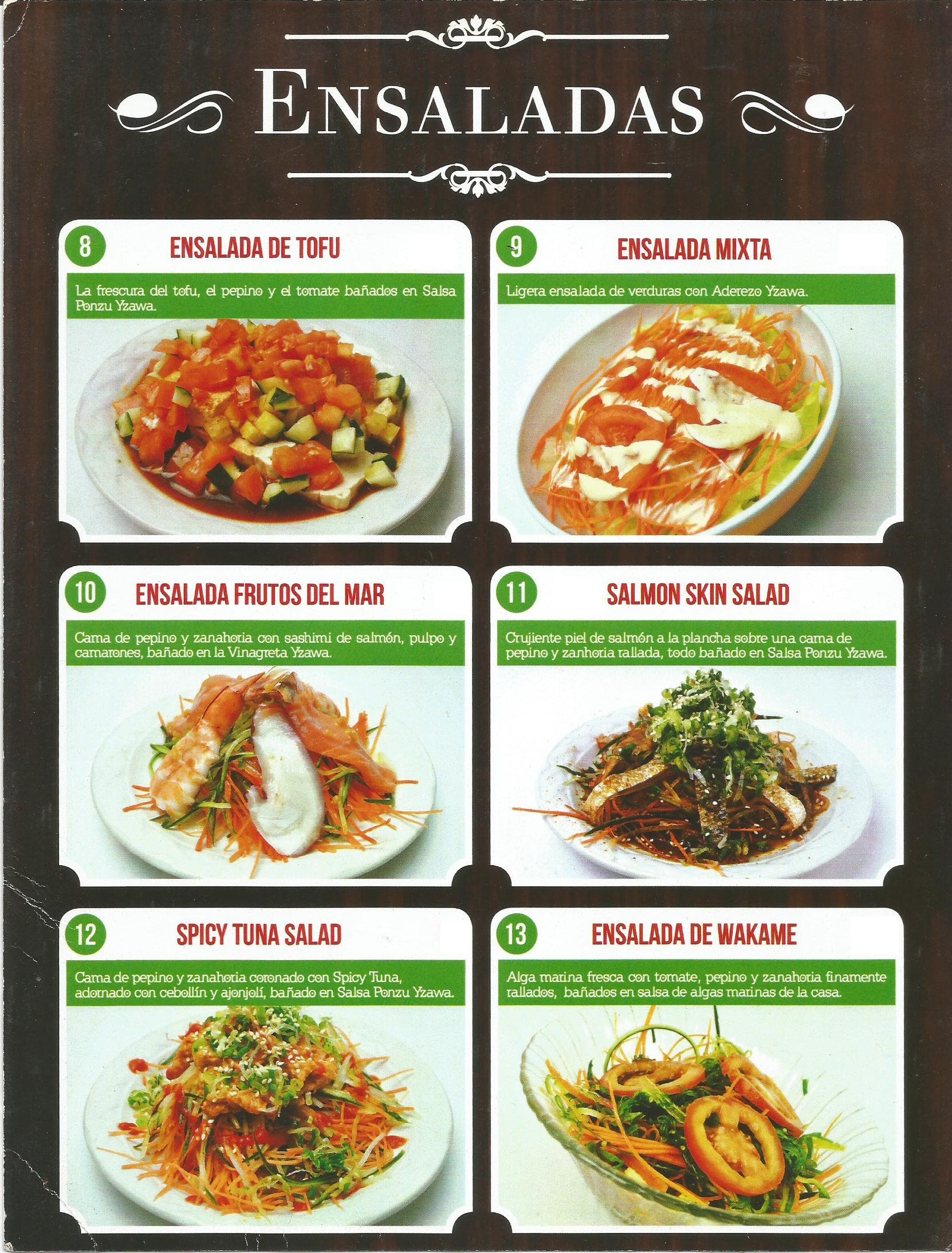 Yzawa Cocina Japonesa image 5