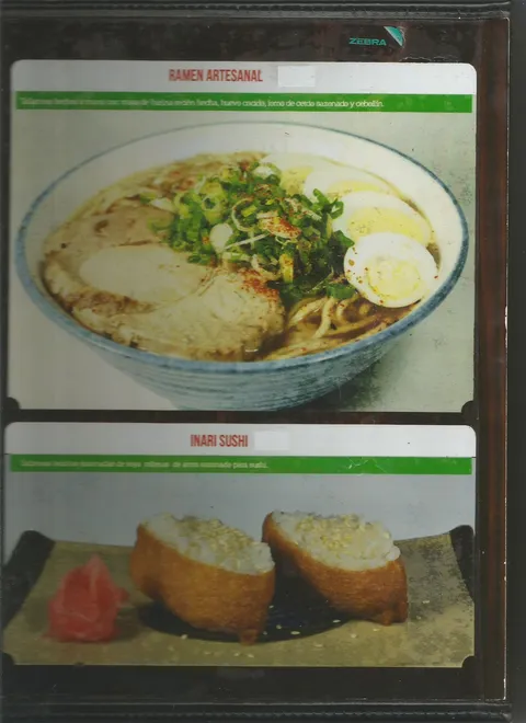 Yzawa Cocina Japonesa image 7