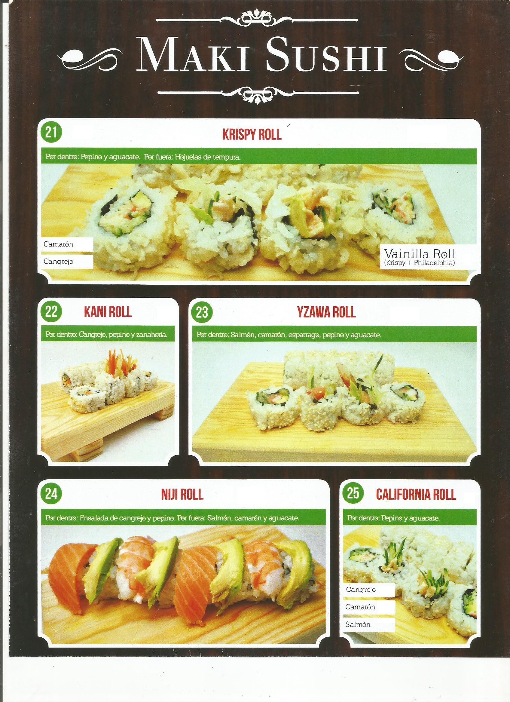 Yzawa Cocina Japonesa image 10