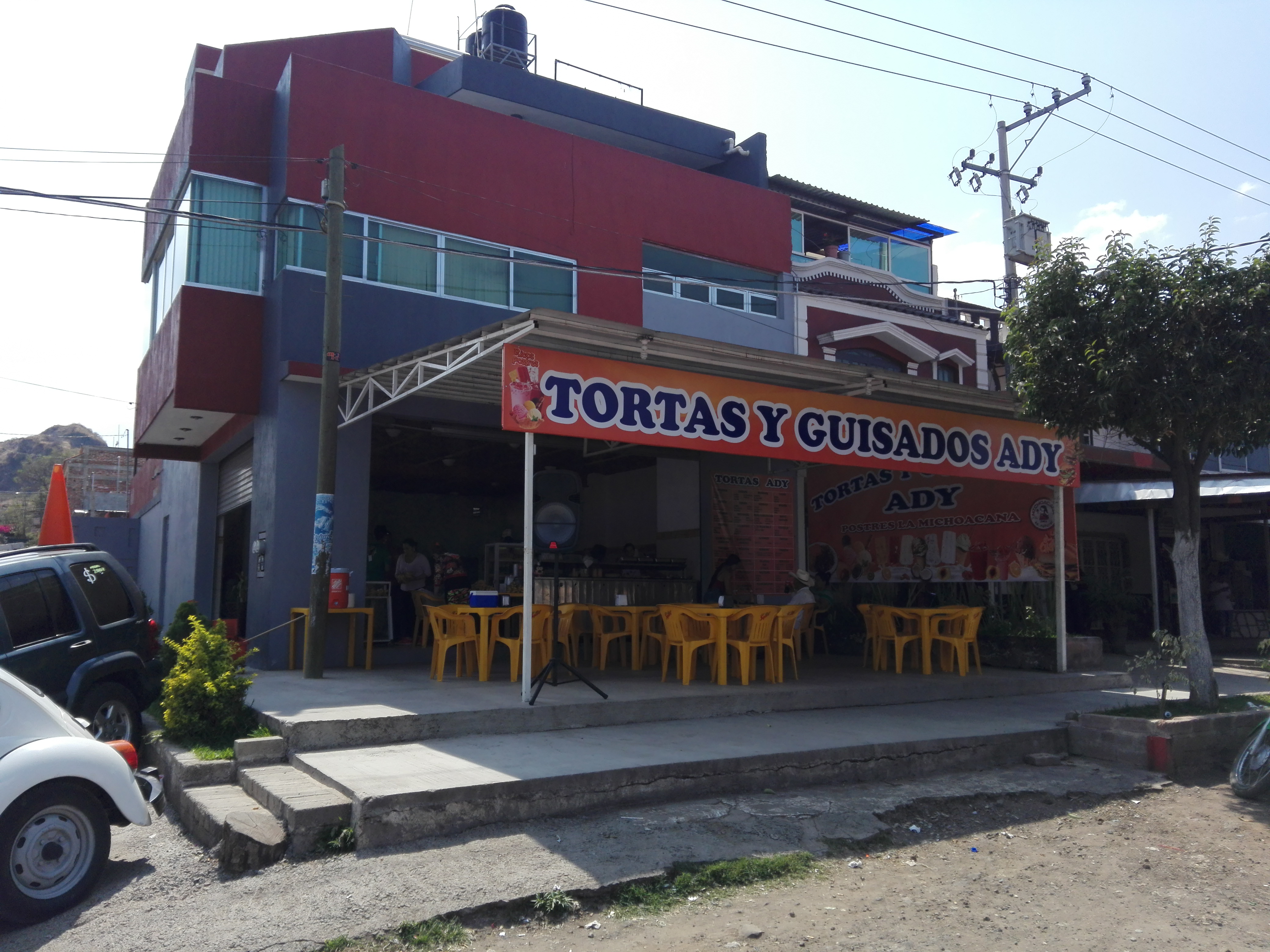 TORTAS Y GUISADOS ADY image 1