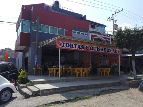 TORTAS Y GUISADOS ADY image 1