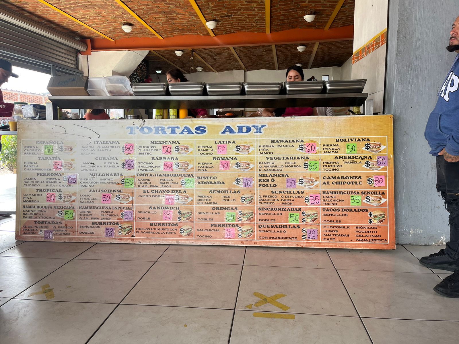 TORTAS Y GUISADOS ADY image 8