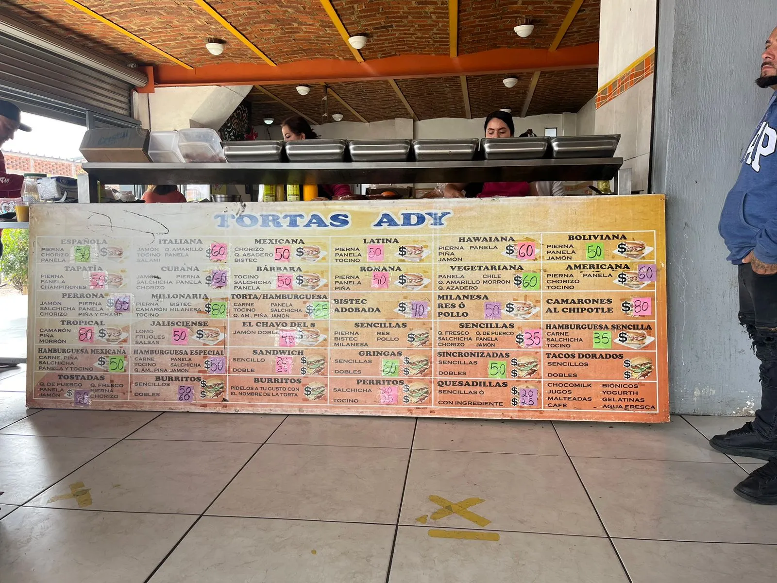 TORTAS Y GUISADOS ADY image 8