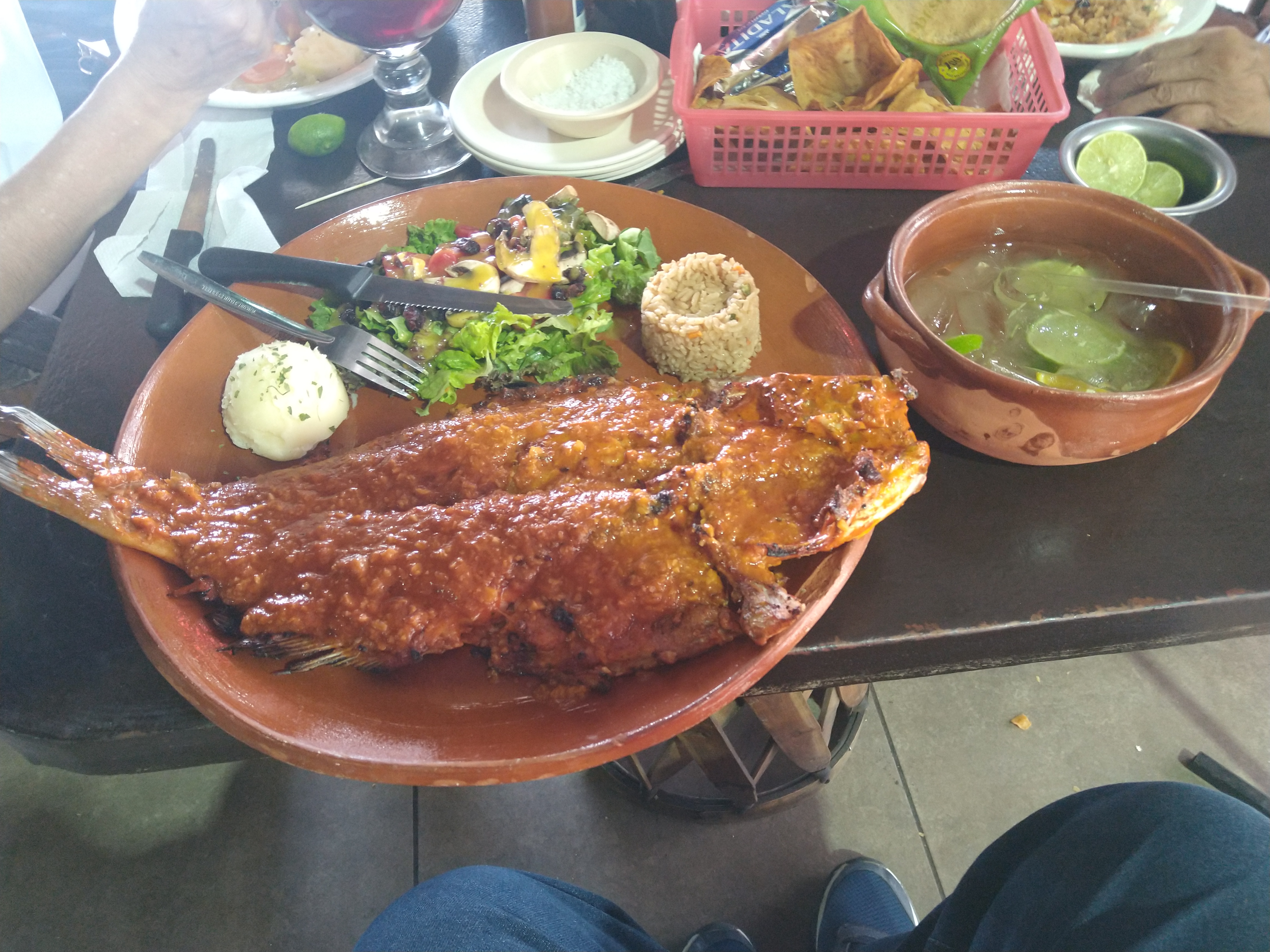 El Marinero Loco Suc. Zamora image 5