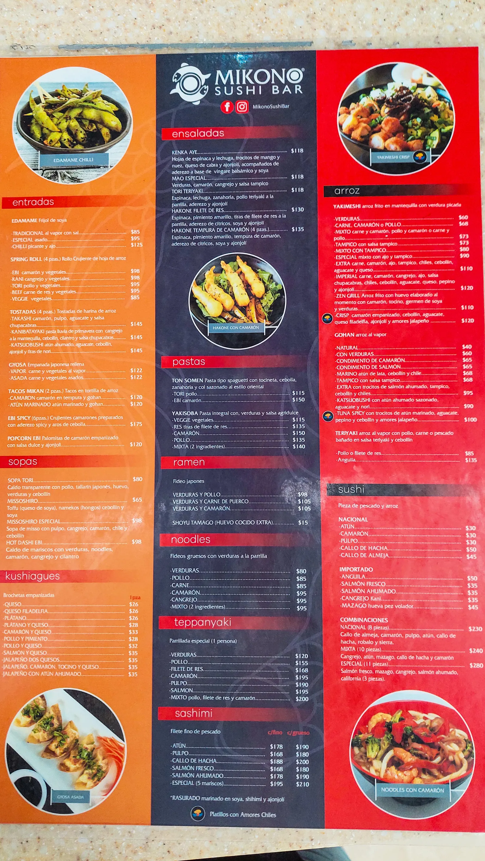 Mikono Sushi Bar image 4