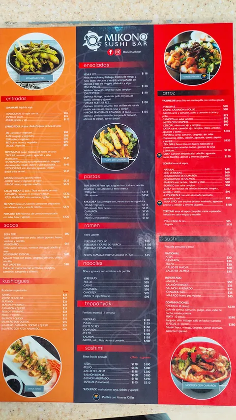 Mikono Sushi Bar image 4