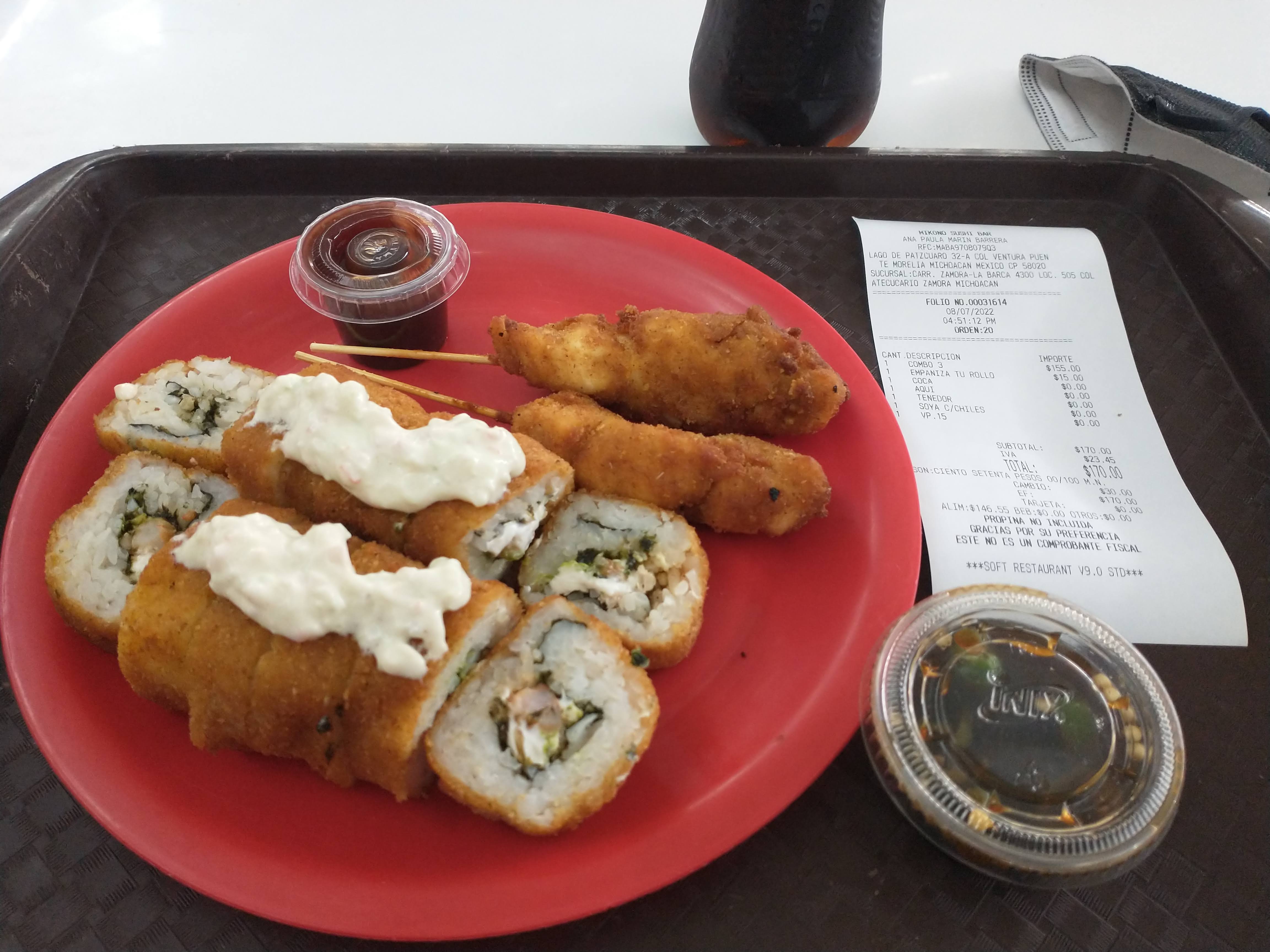 Mikono Sushi Bar image 10