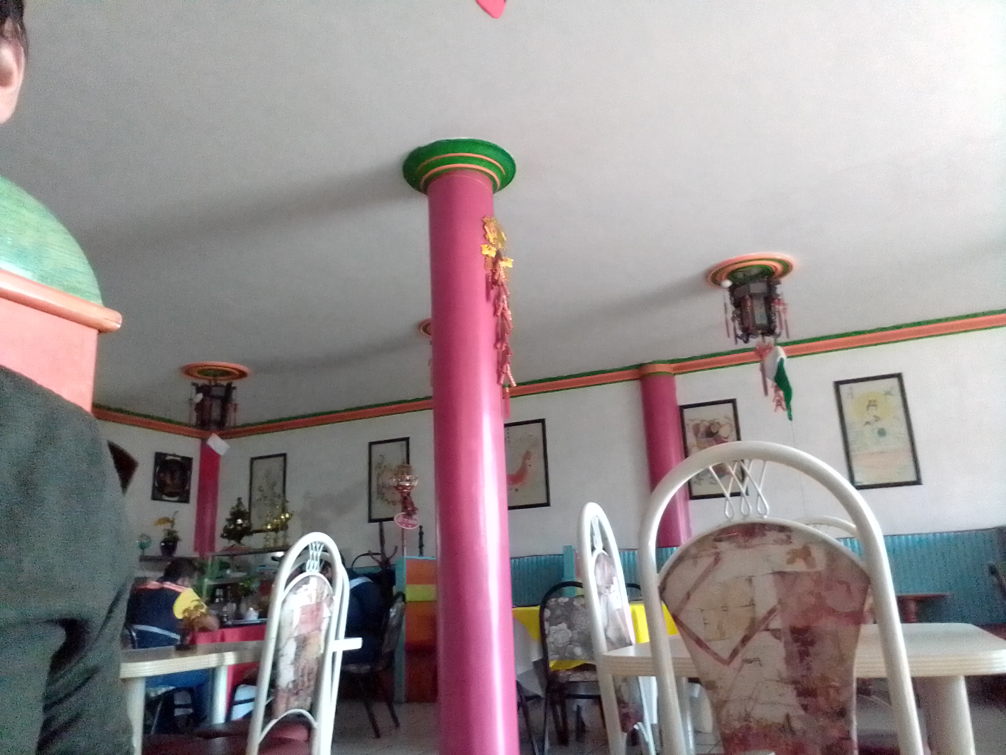 Restaurant Chino Hong Kong image 2