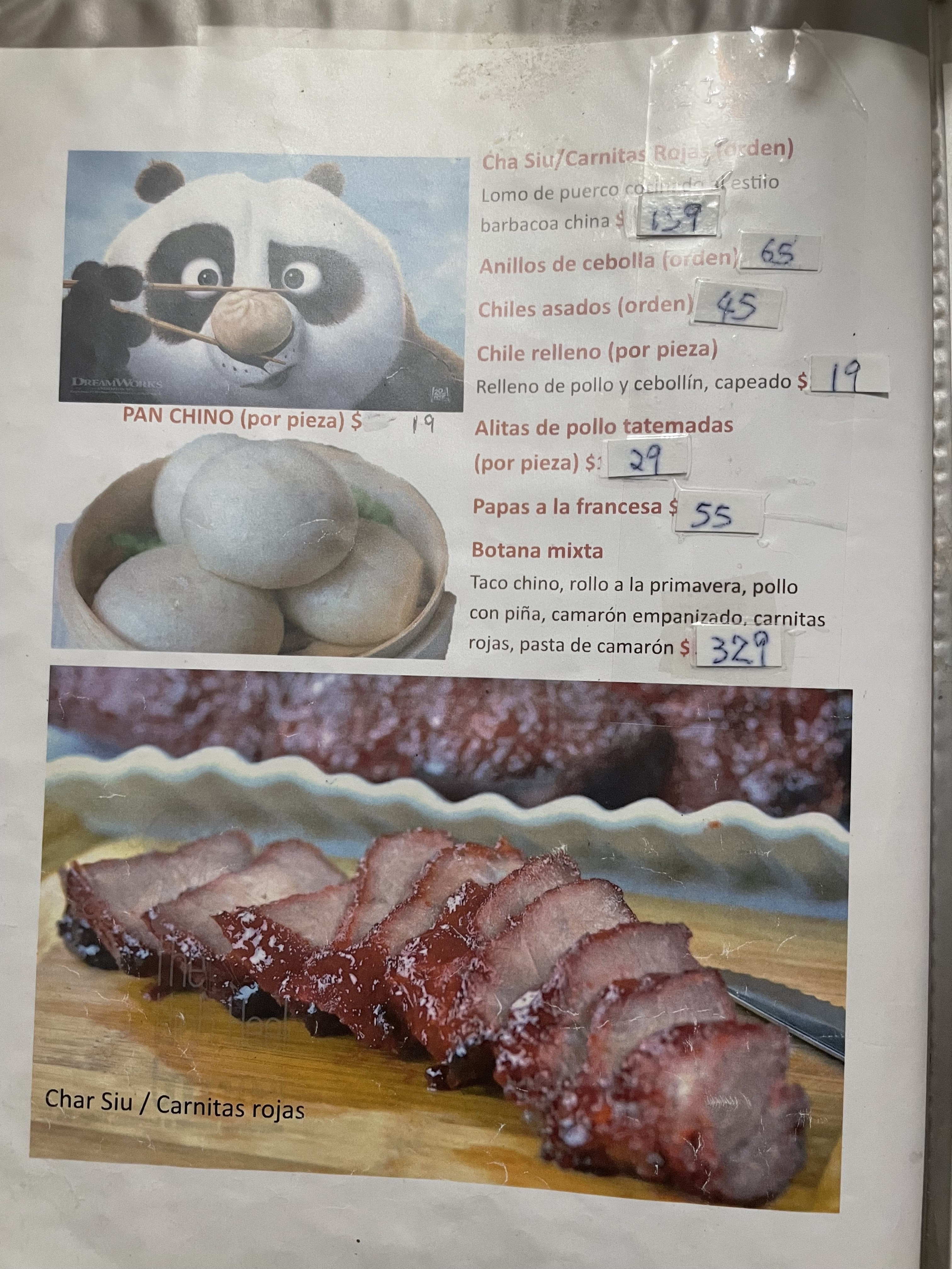 Restaurant Chino Hong Kong image 9