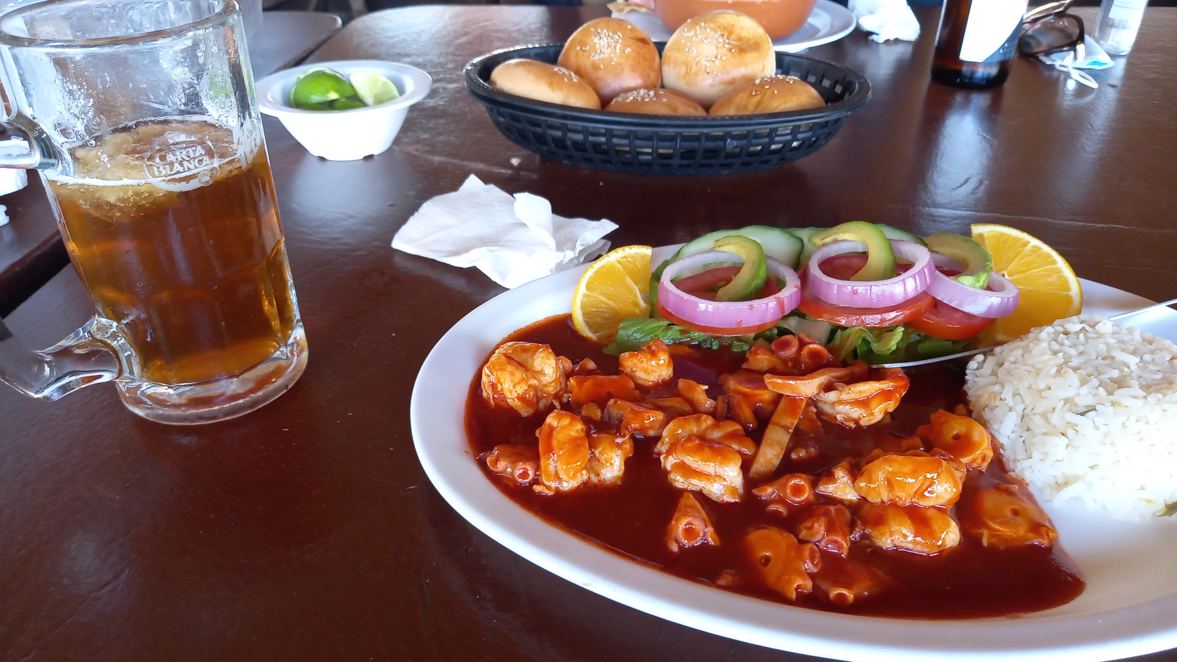 Mariscos La Playita image 2