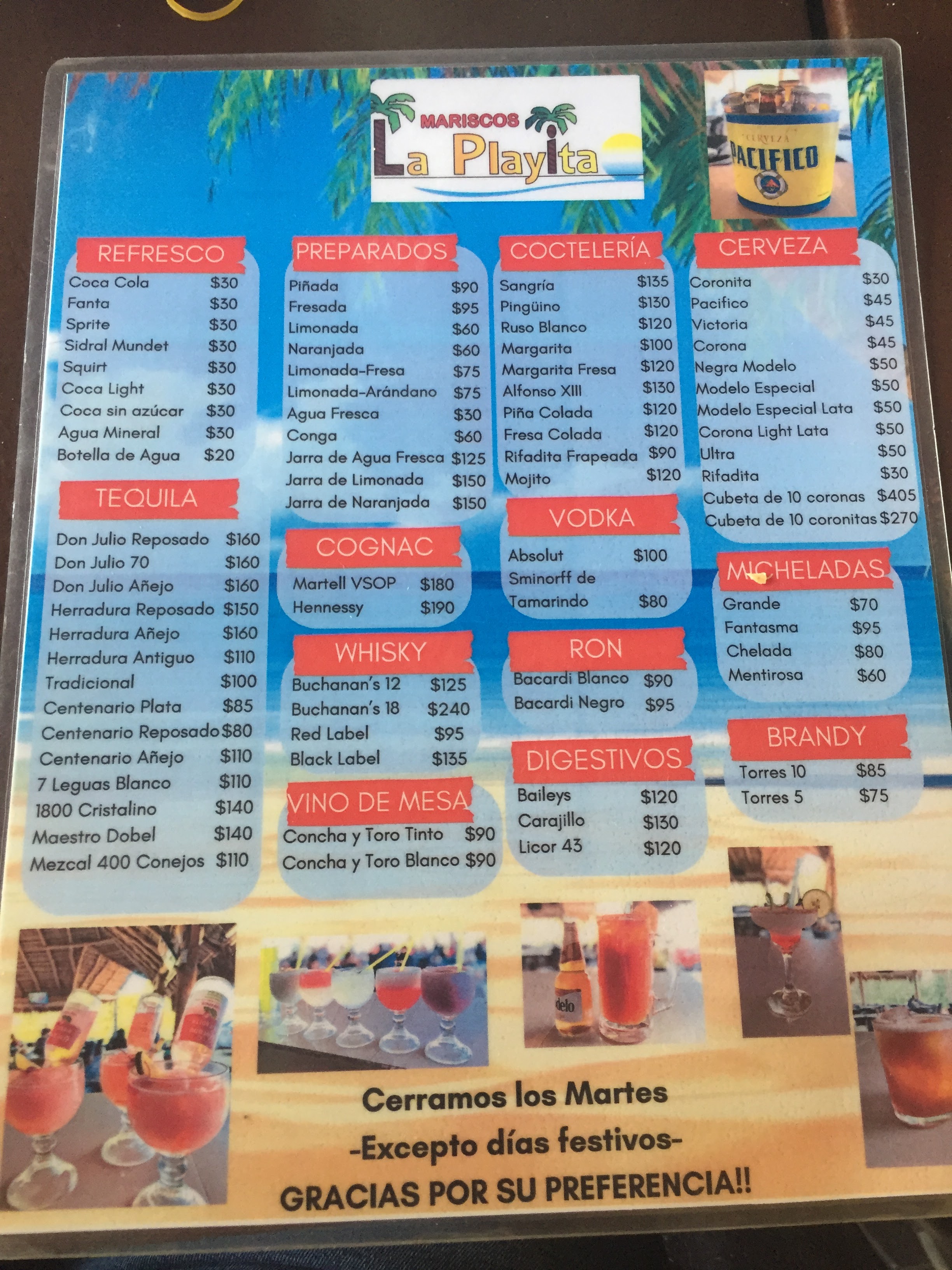 Mariscos La Playita image 4