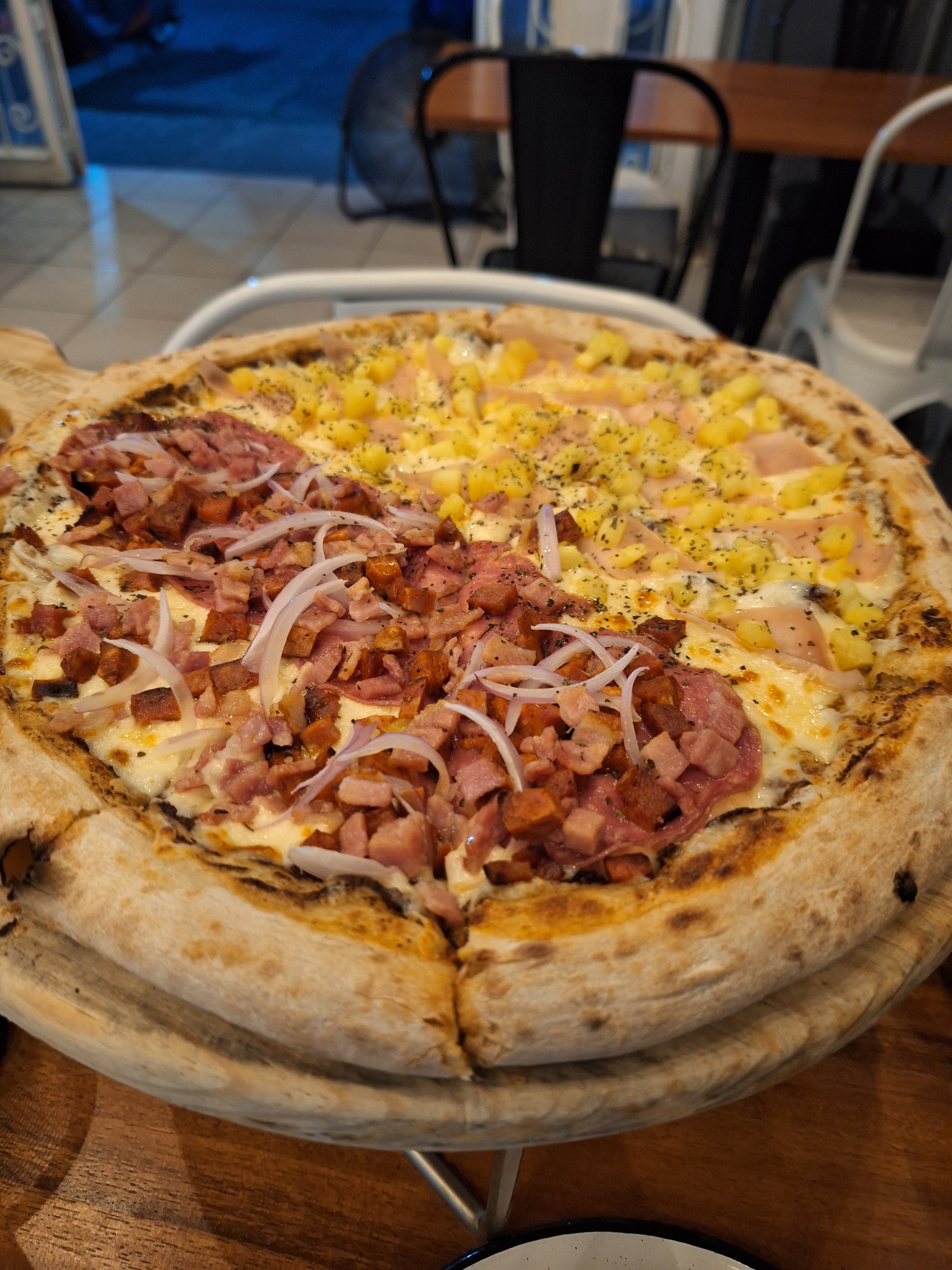 María Canalla Pizzería image 1