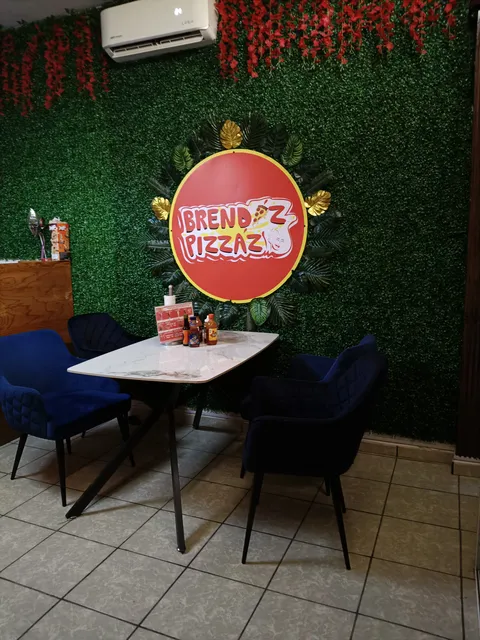 BRENDA'Z pizzas image 1