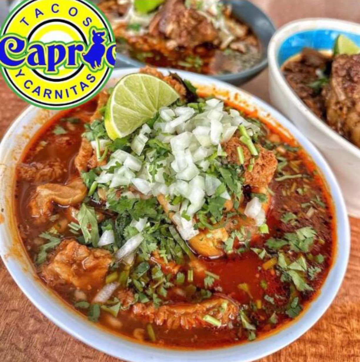 Tacos y Carnitas Al Capricho image 2