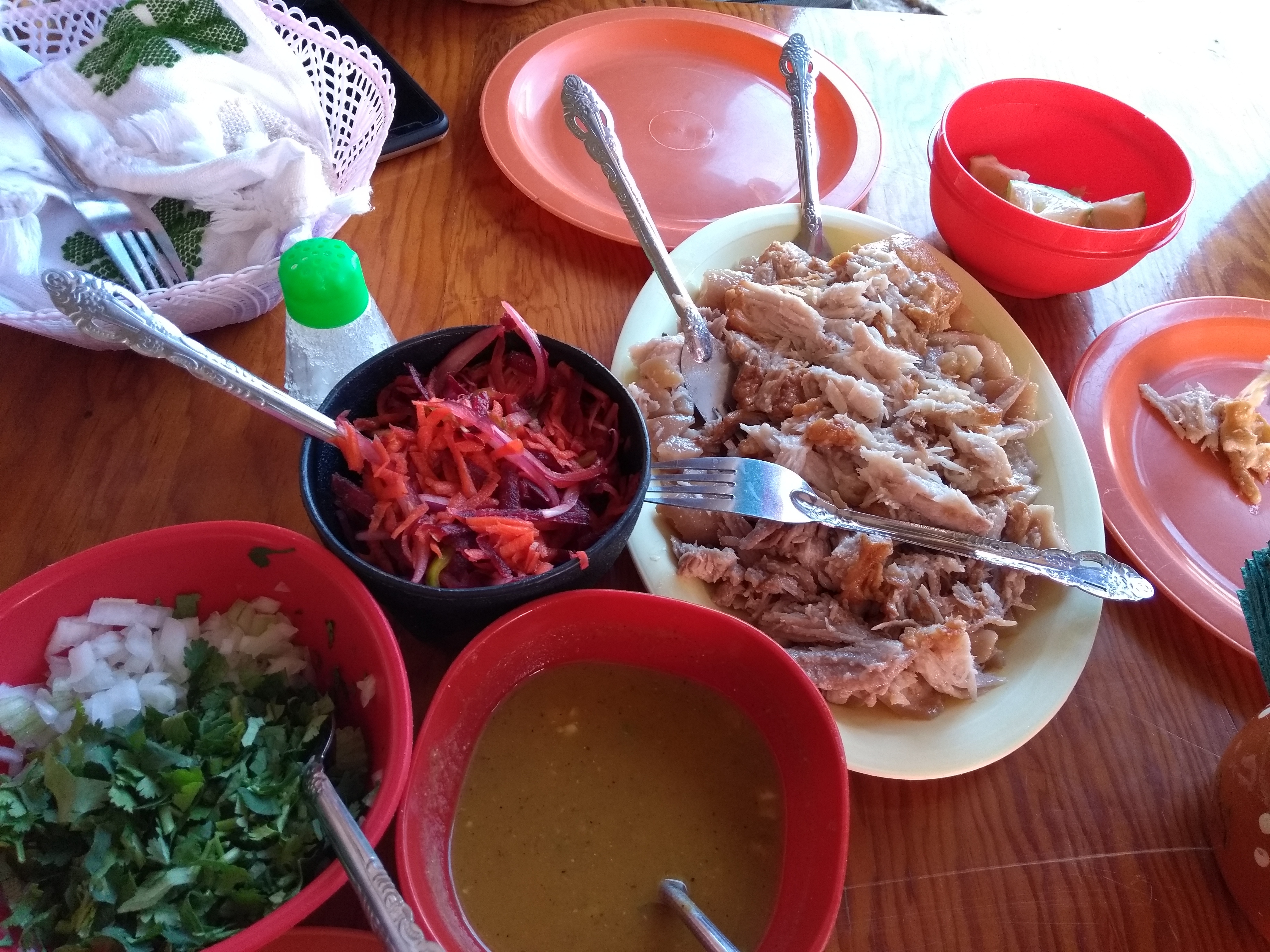 Tacos y Carnitas Al Capricho image 8