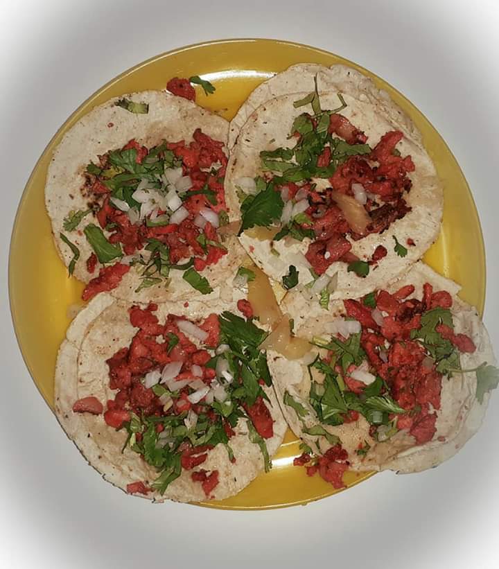 Tacos al pastor el pueblito image 1