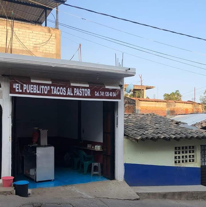 Tacos al pastor el pueblito image 2