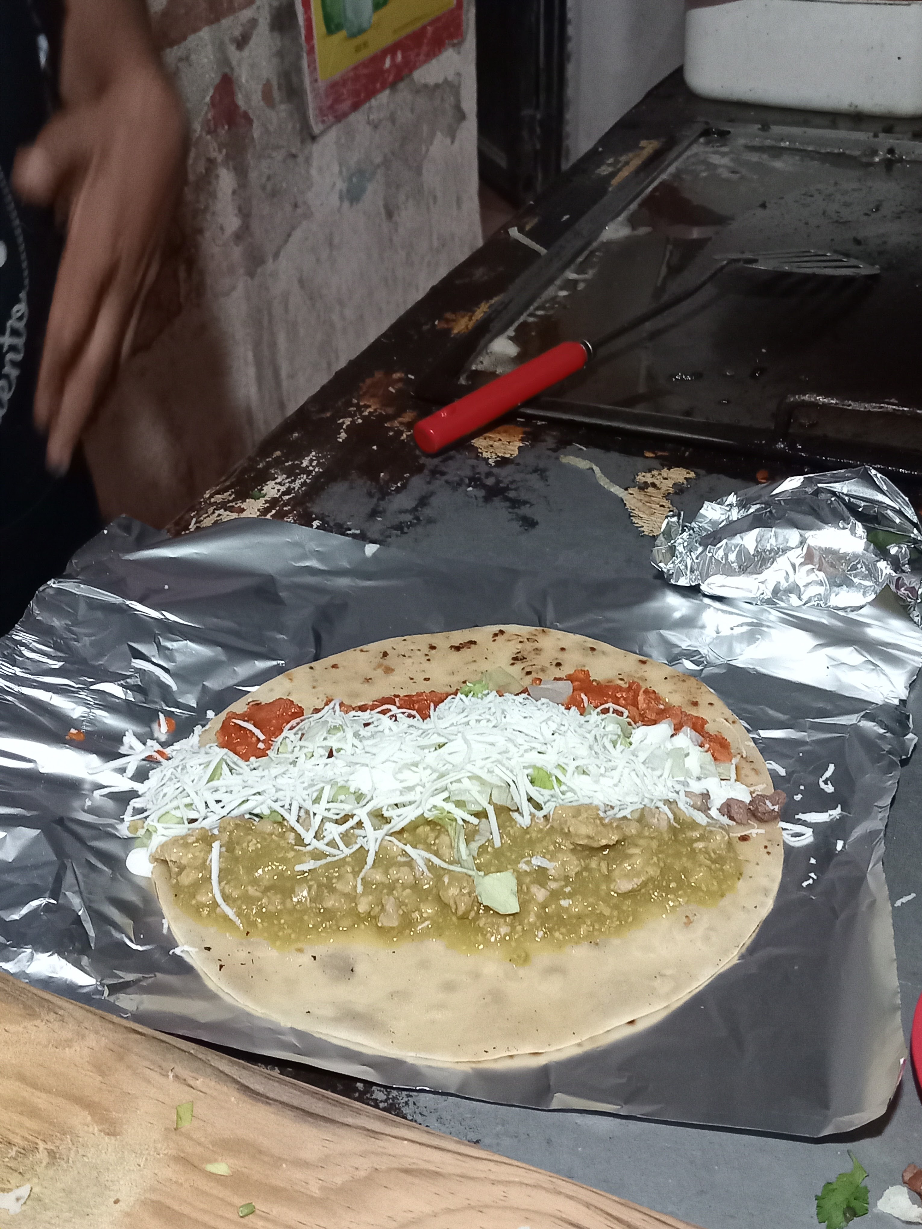 Tacos y Revolcadas David image 4