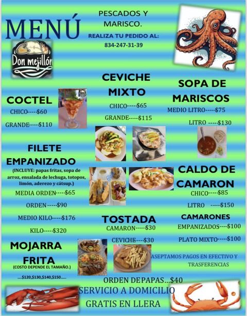 Mariscos "Don Mejillón" image 4