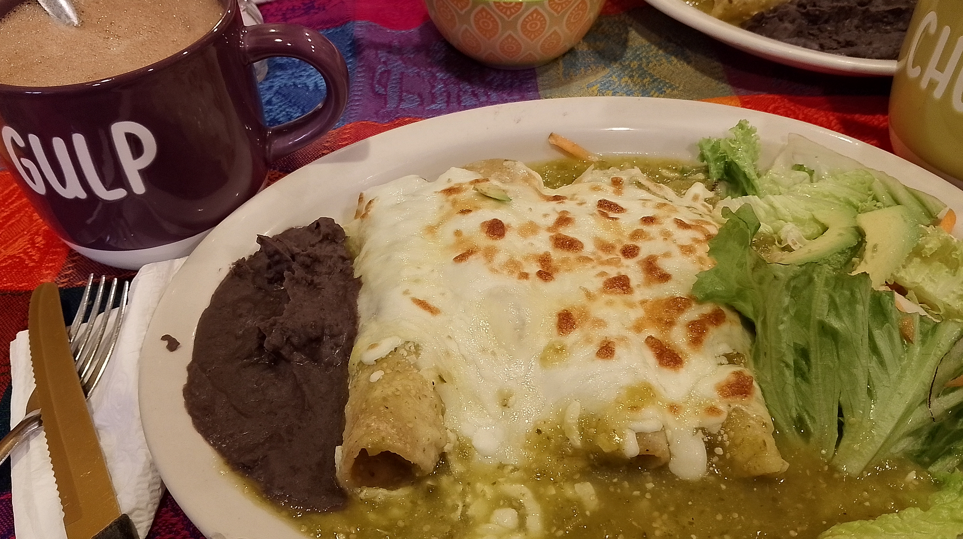 Restaurant El Rinconcito image 3