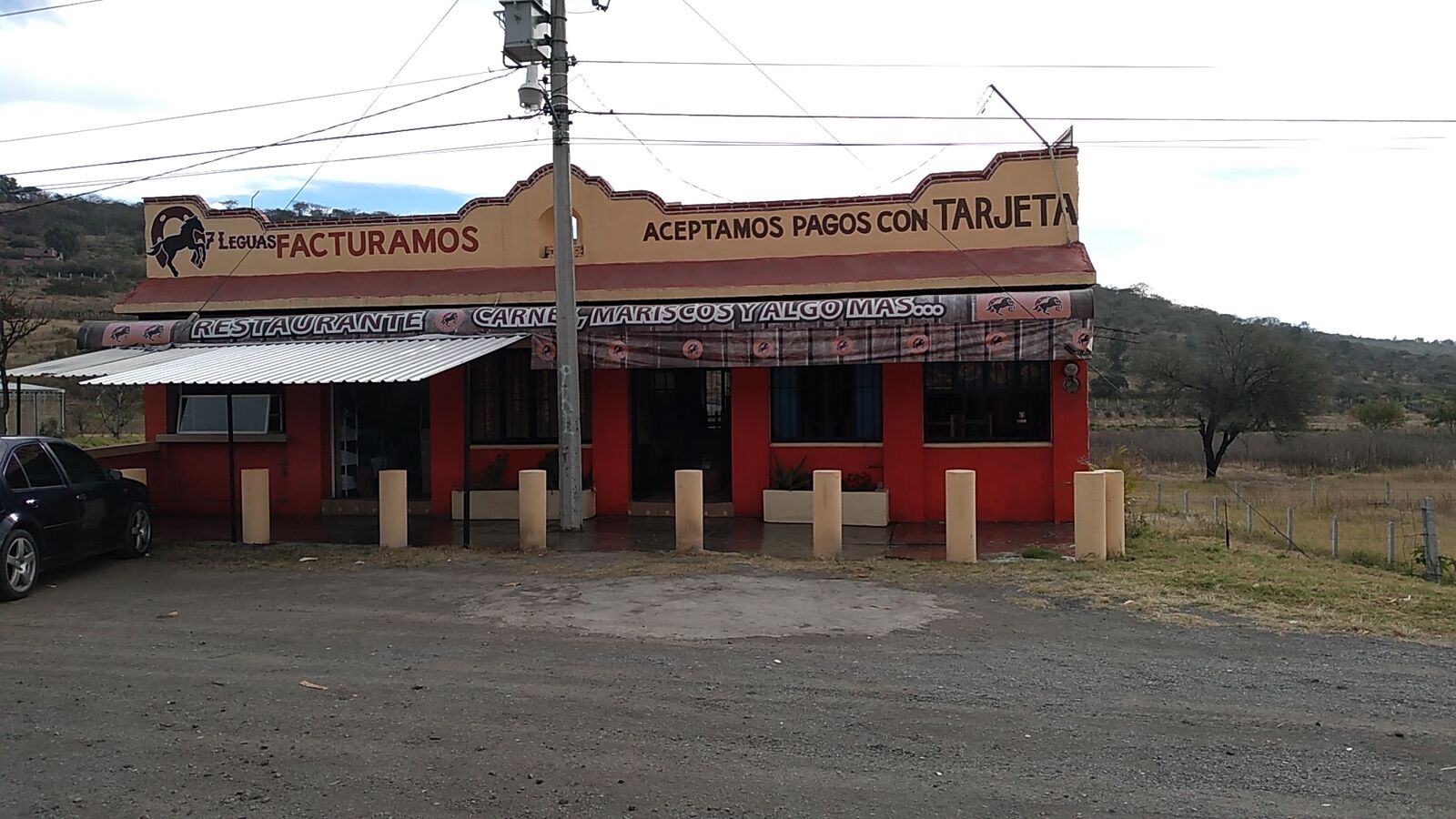7 Leguas image 8