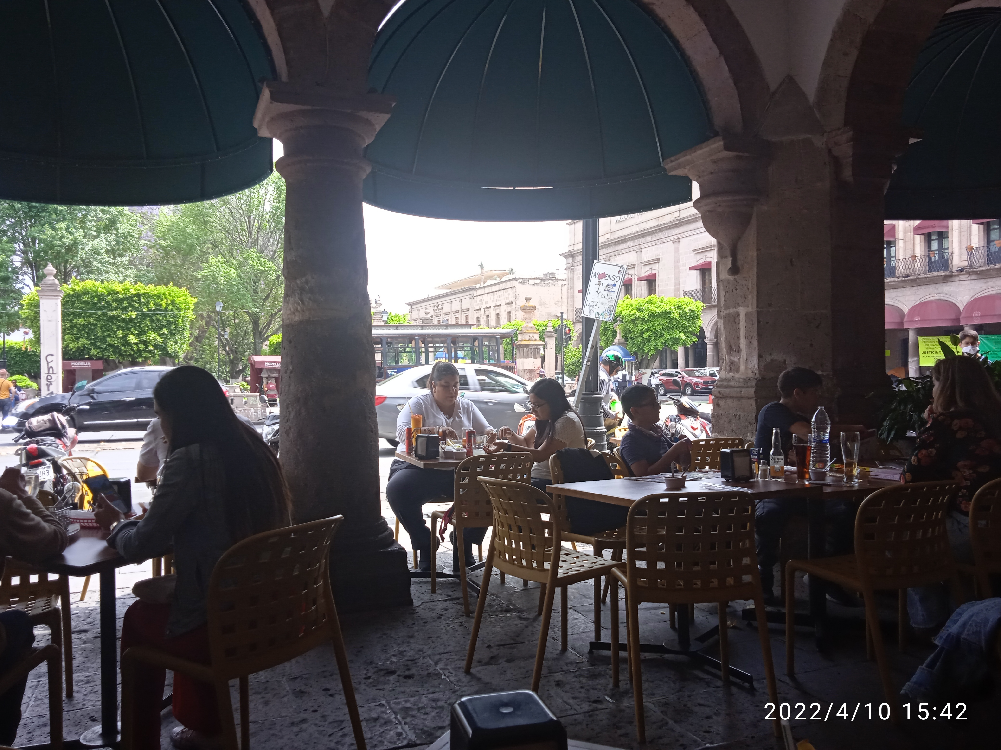 La Tarasca Morelia Restaurante image 1