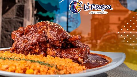 La Tarasca Morelia Restaurante image 2