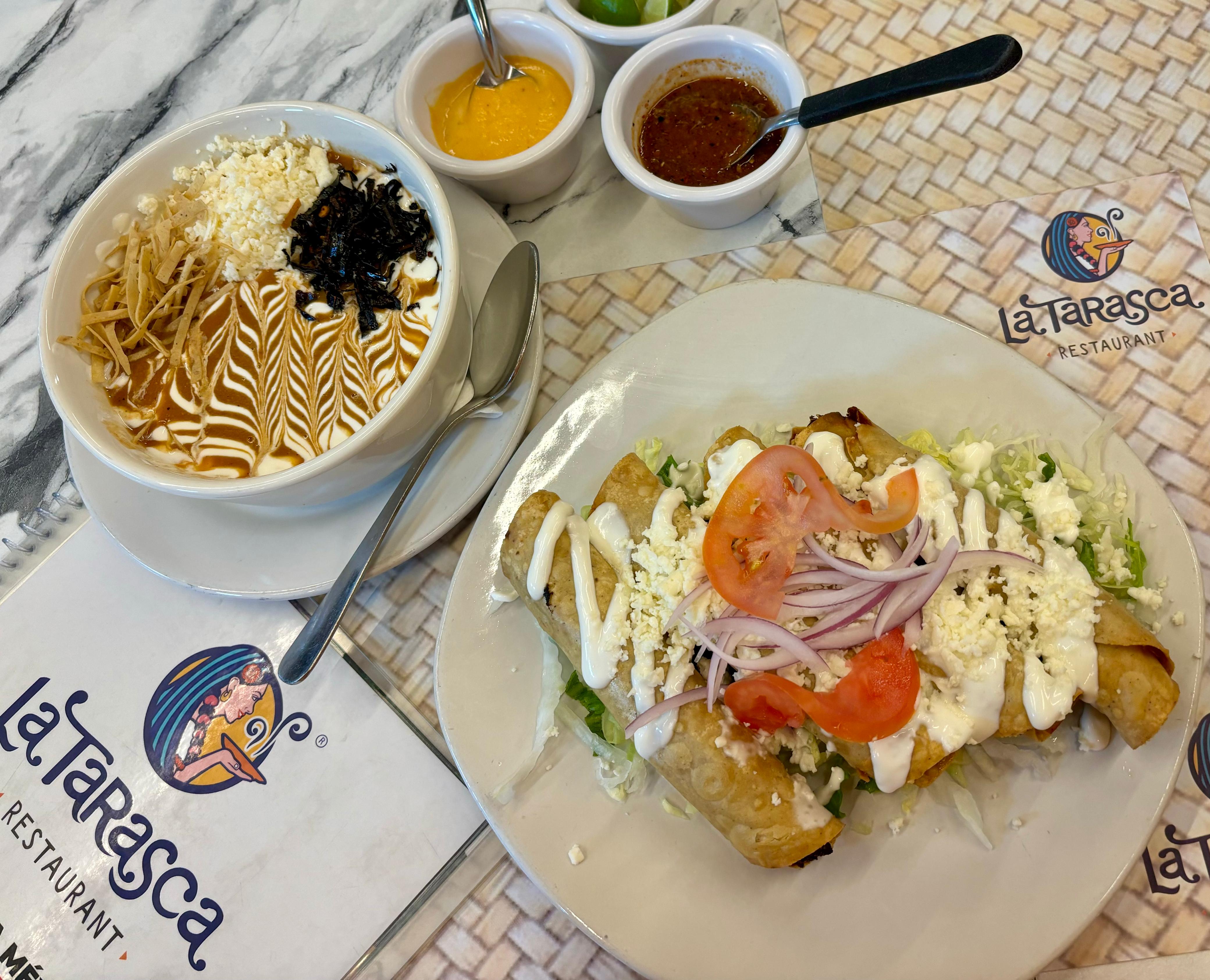 La Tarasca Morelia Restaurante image 3