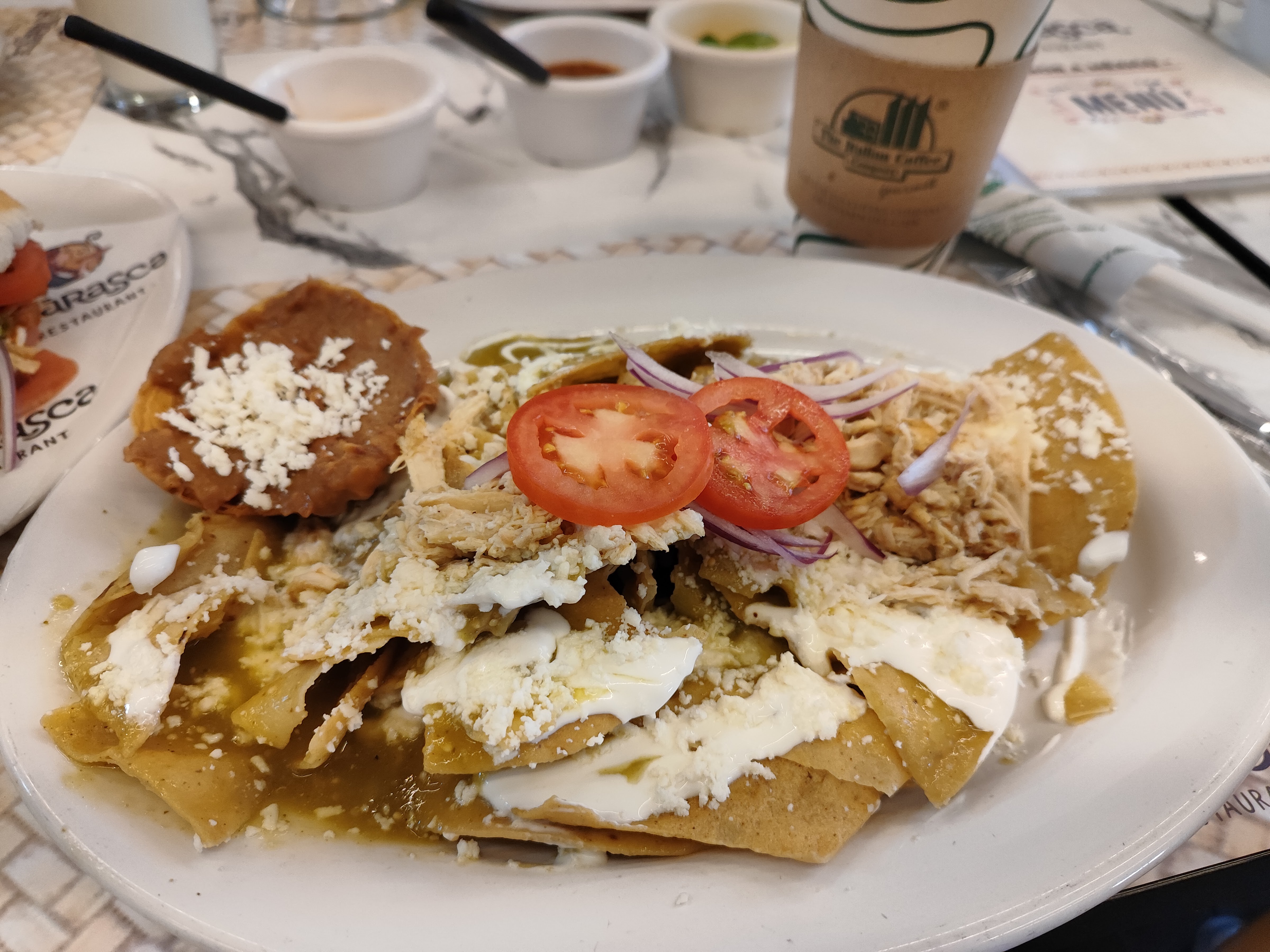 La Tarasca Morelia Restaurante image 6