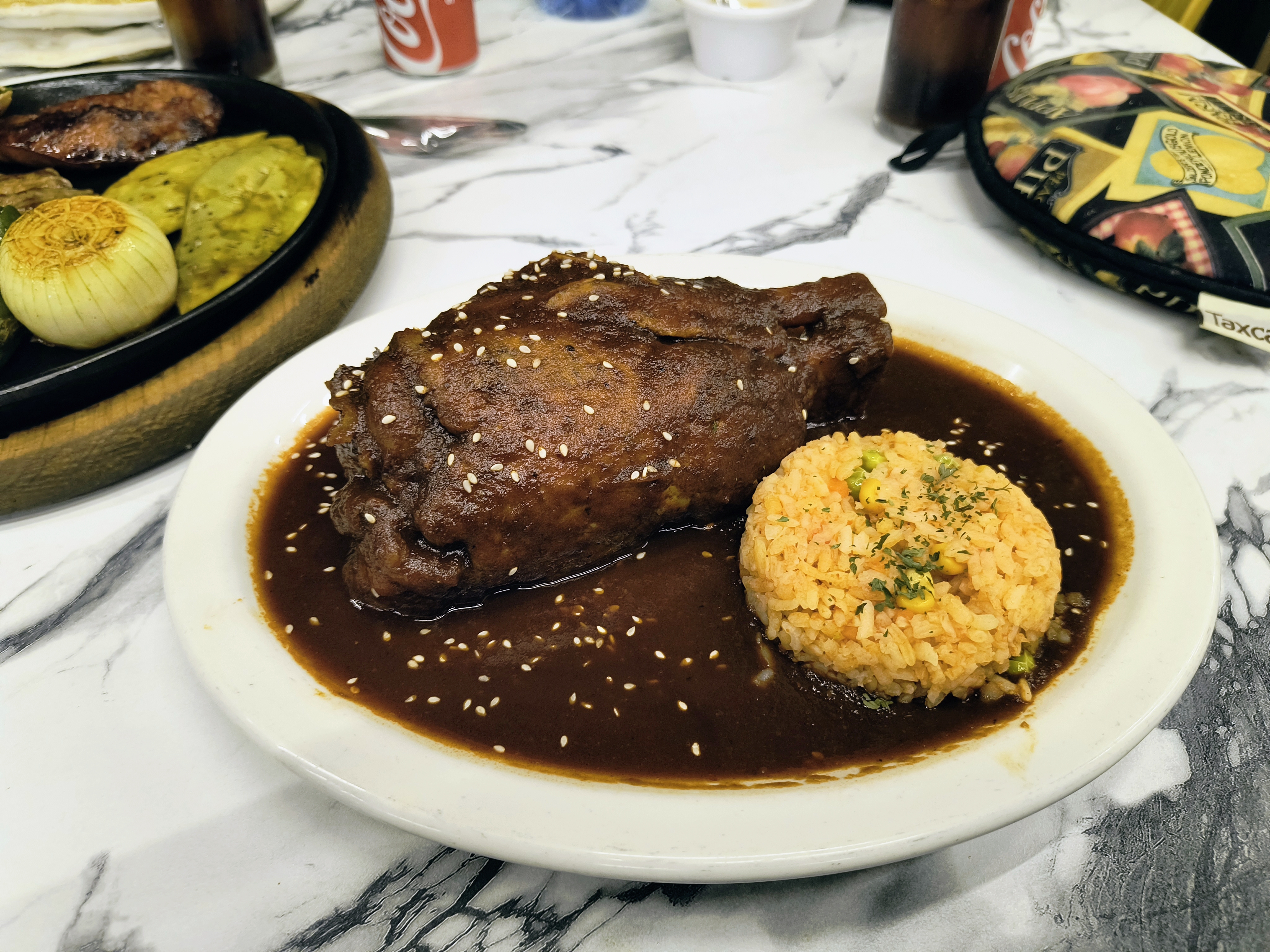 La Tarasca Morelia Restaurante image 8