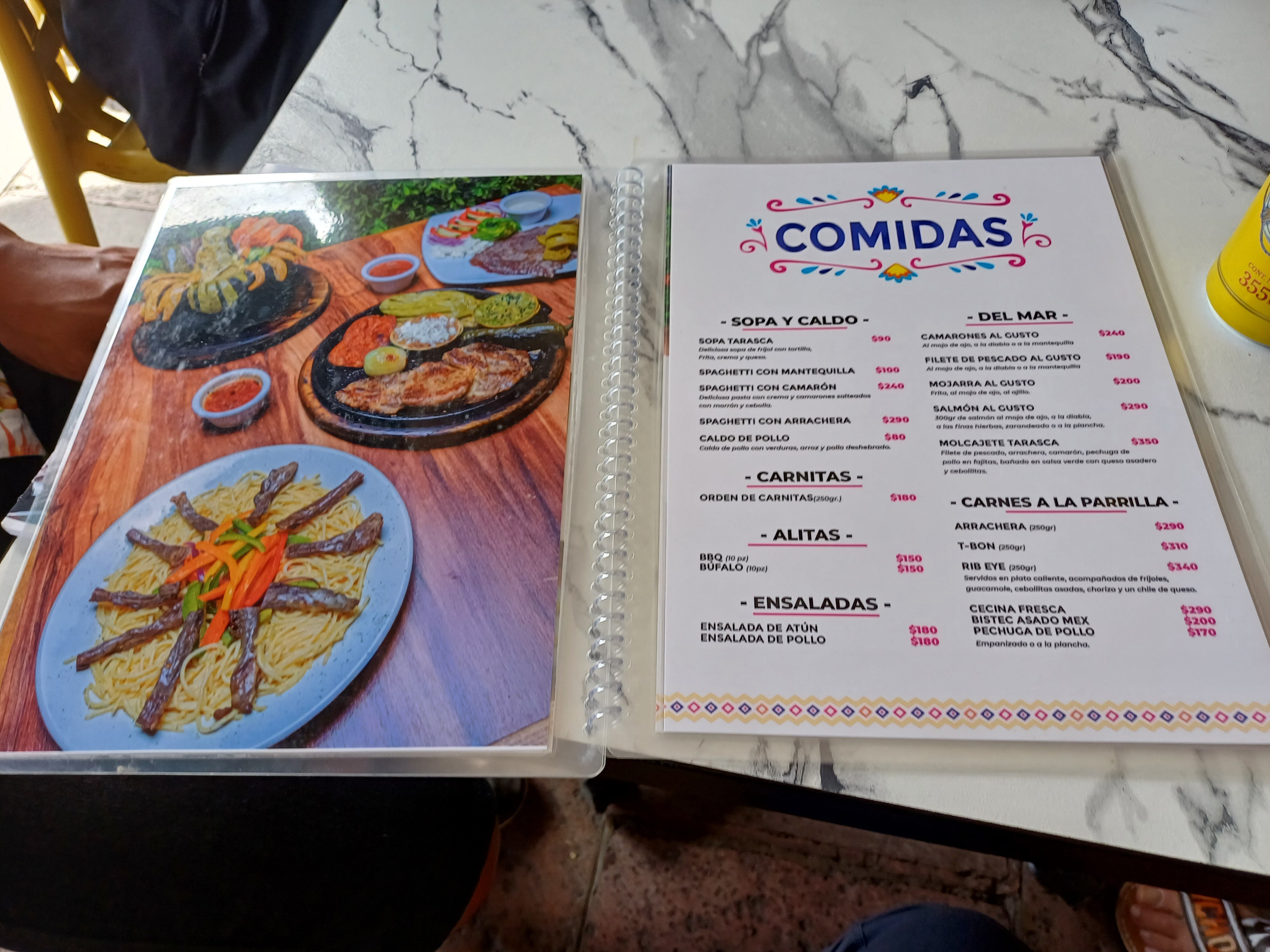 La Tarasca Morelia Restaurante image 9