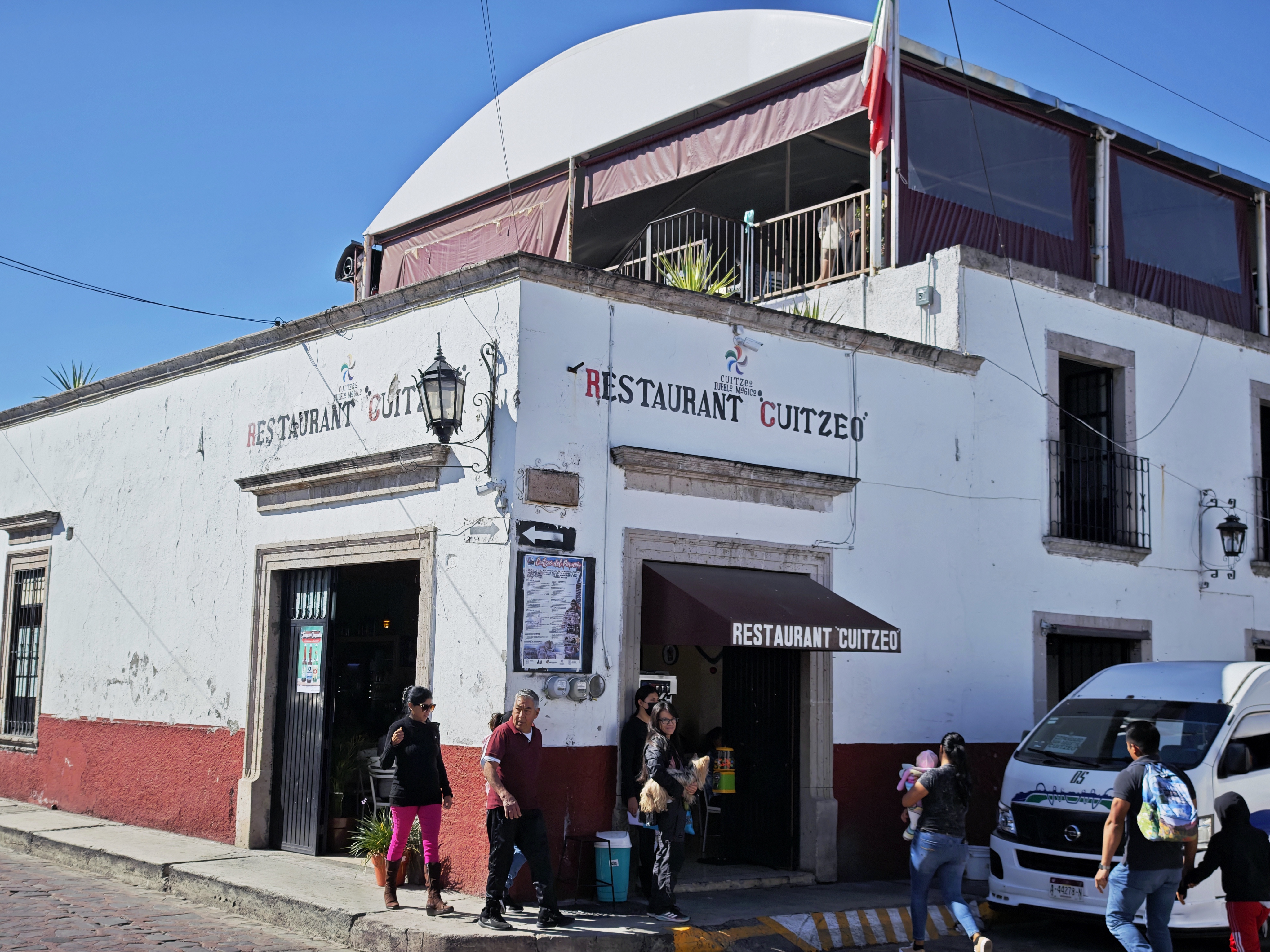 Restaurant Cuitzeo image 5