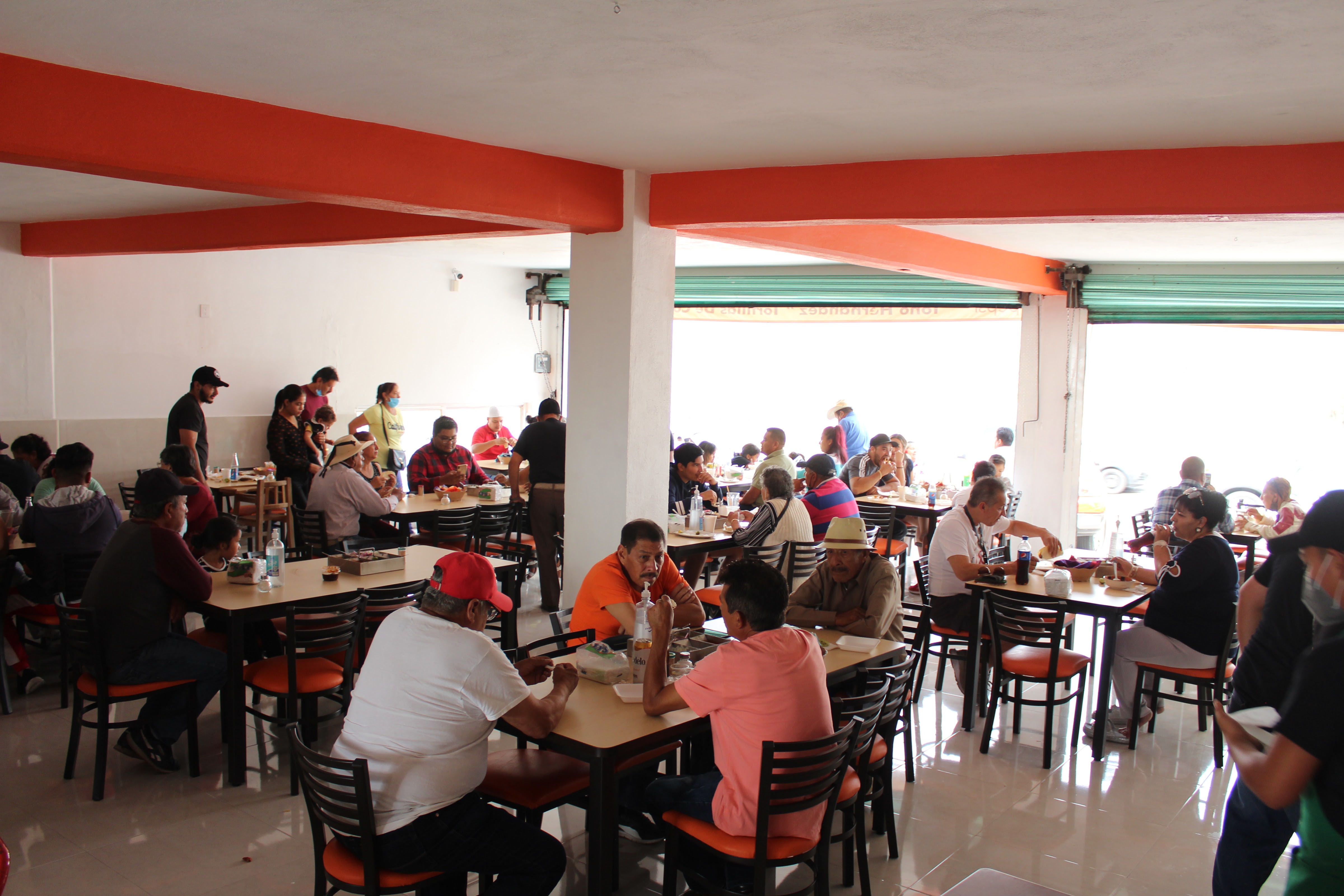 Barbacoa De Chivo Toño Hernández image 1