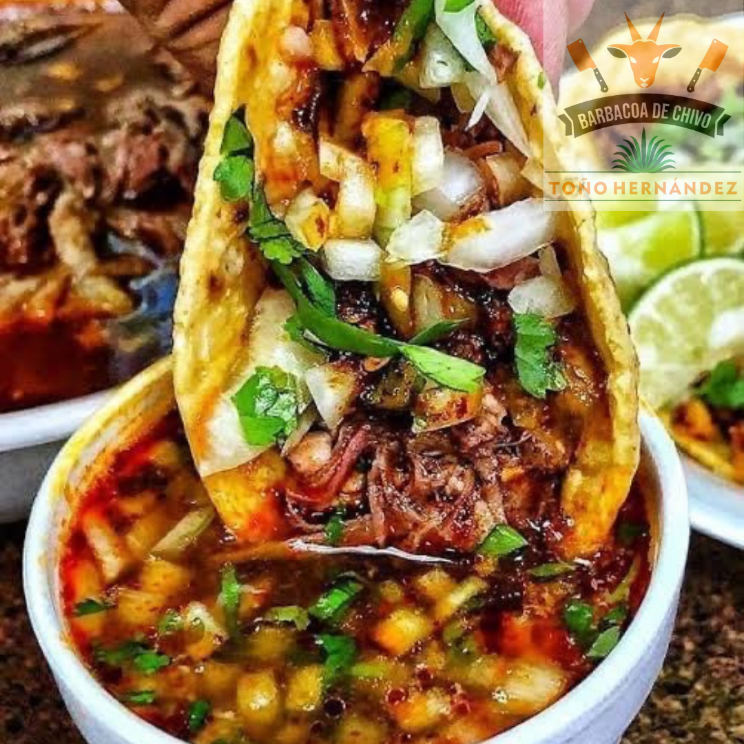 Barbacoa De Chivo Toño Hernández image 2