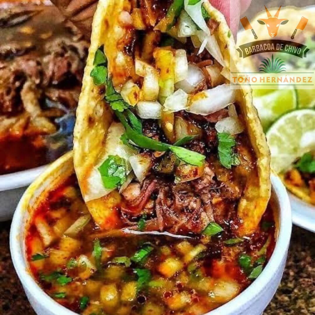Barbacoa De Chivo Toño Hernández image 2