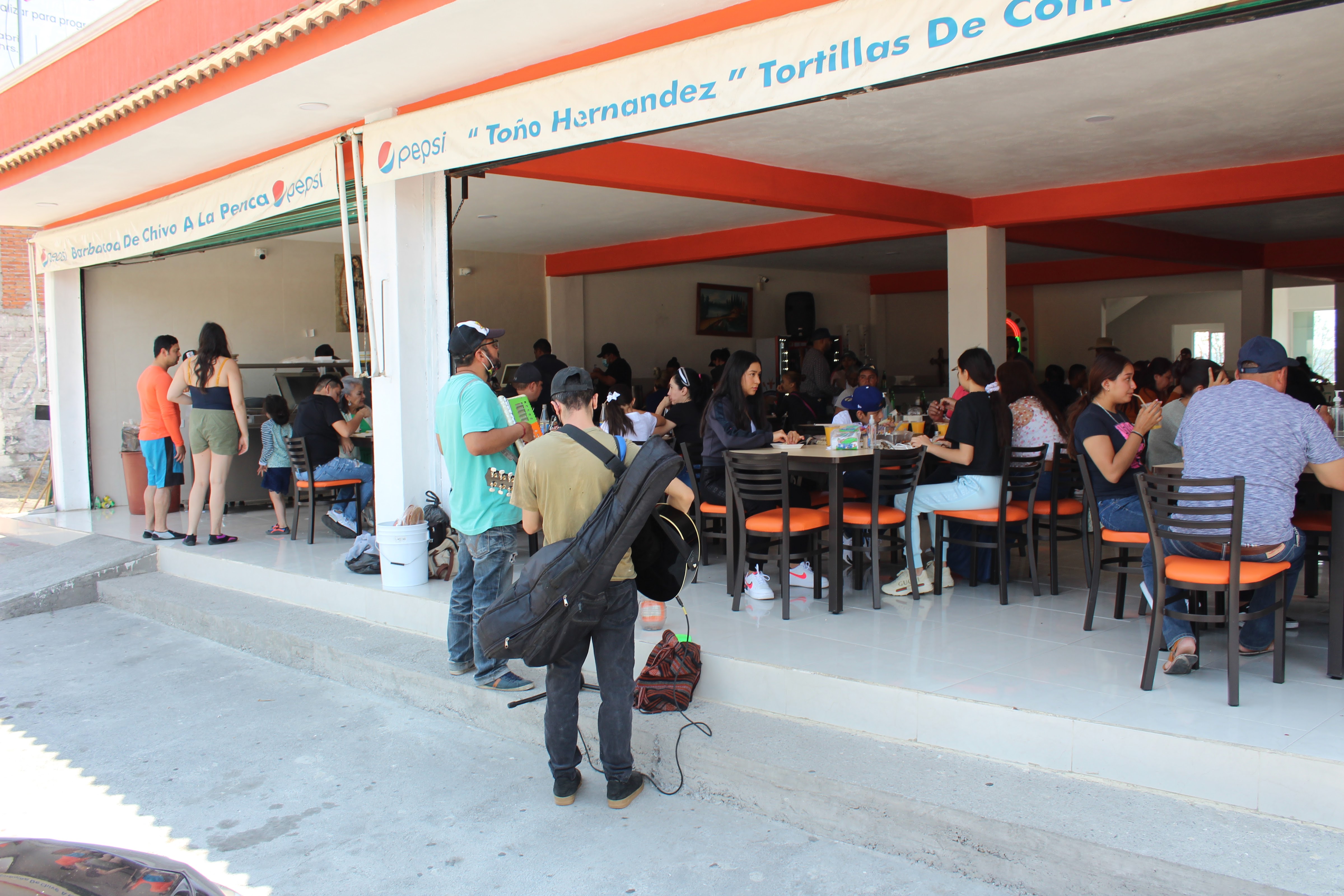 Barbacoa De Chivo Toño Hernández image 7