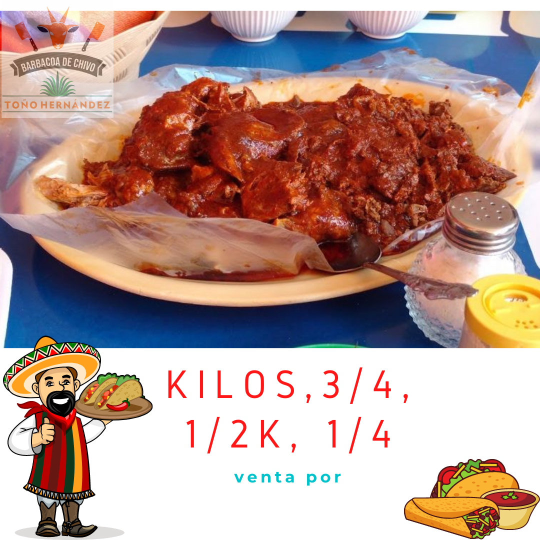 Barbacoa De Chivo Toño Hernández image 8