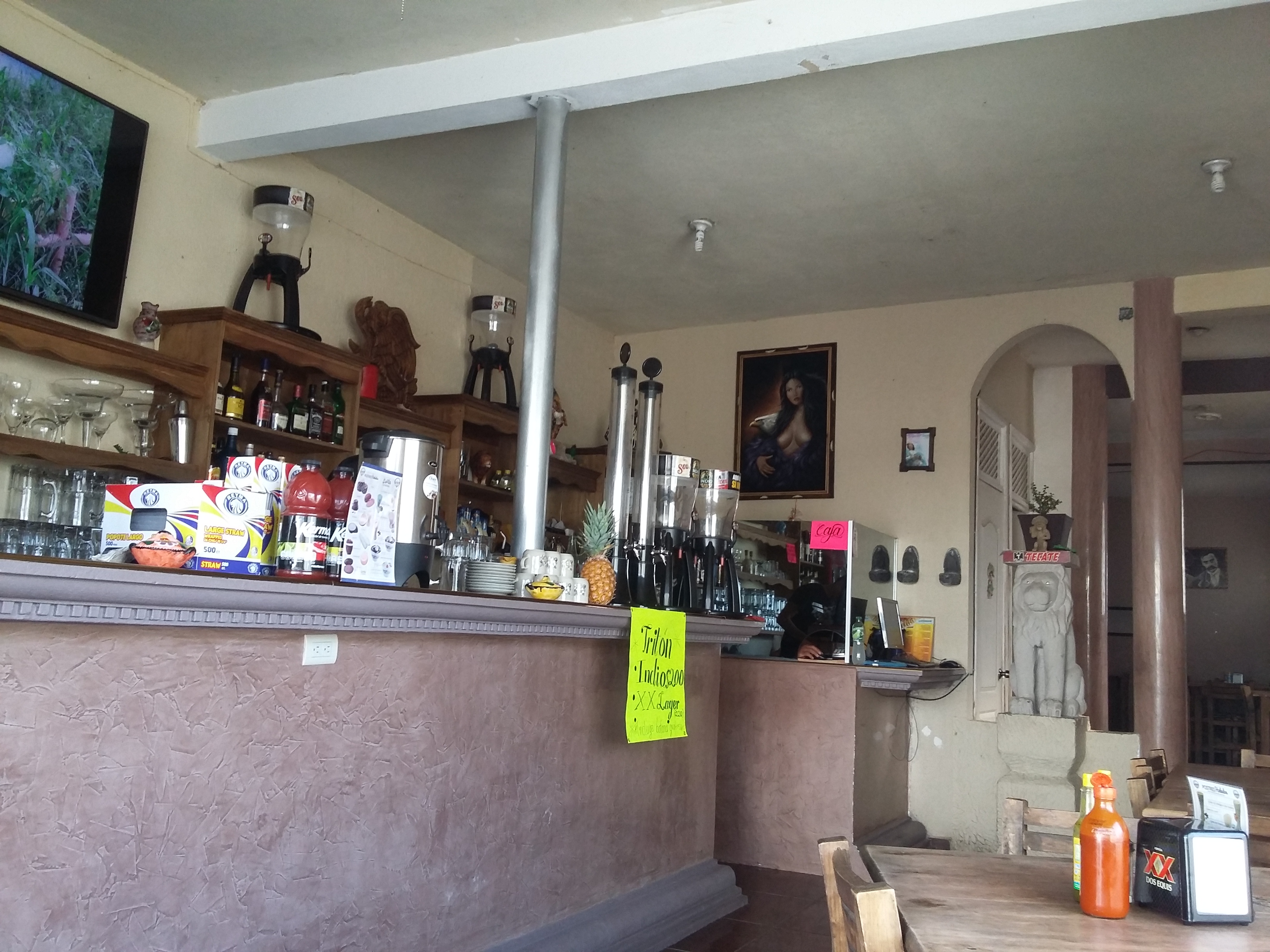 The "Tarasco" Restaurant image 6