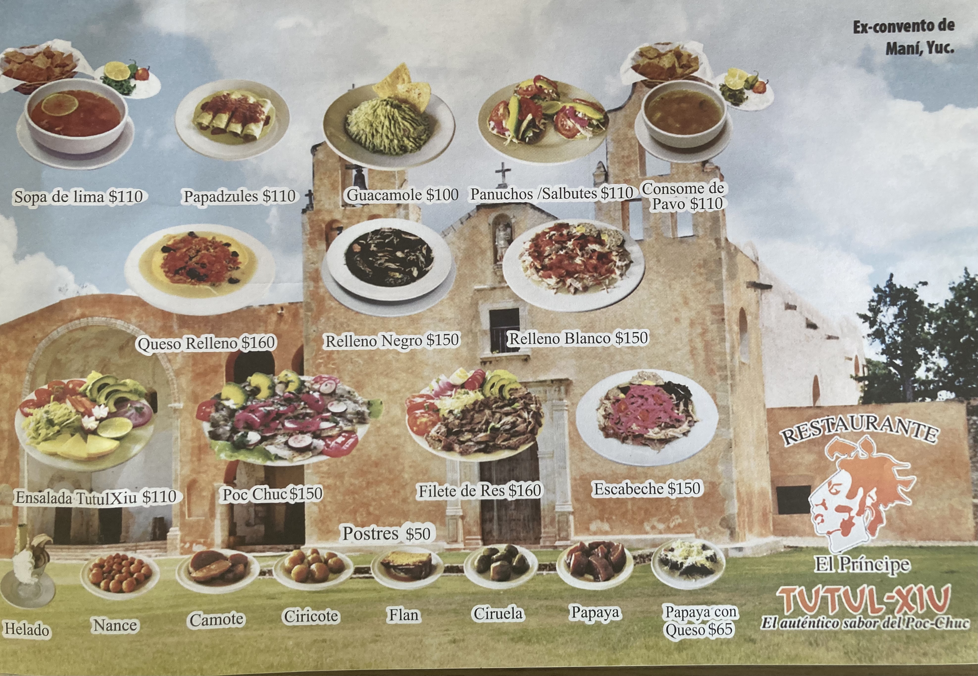 El Príncipe Tutul Xiu image 4