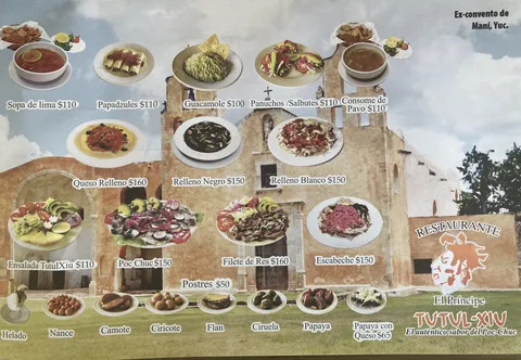 El Príncipe Tutul Xiu image 4