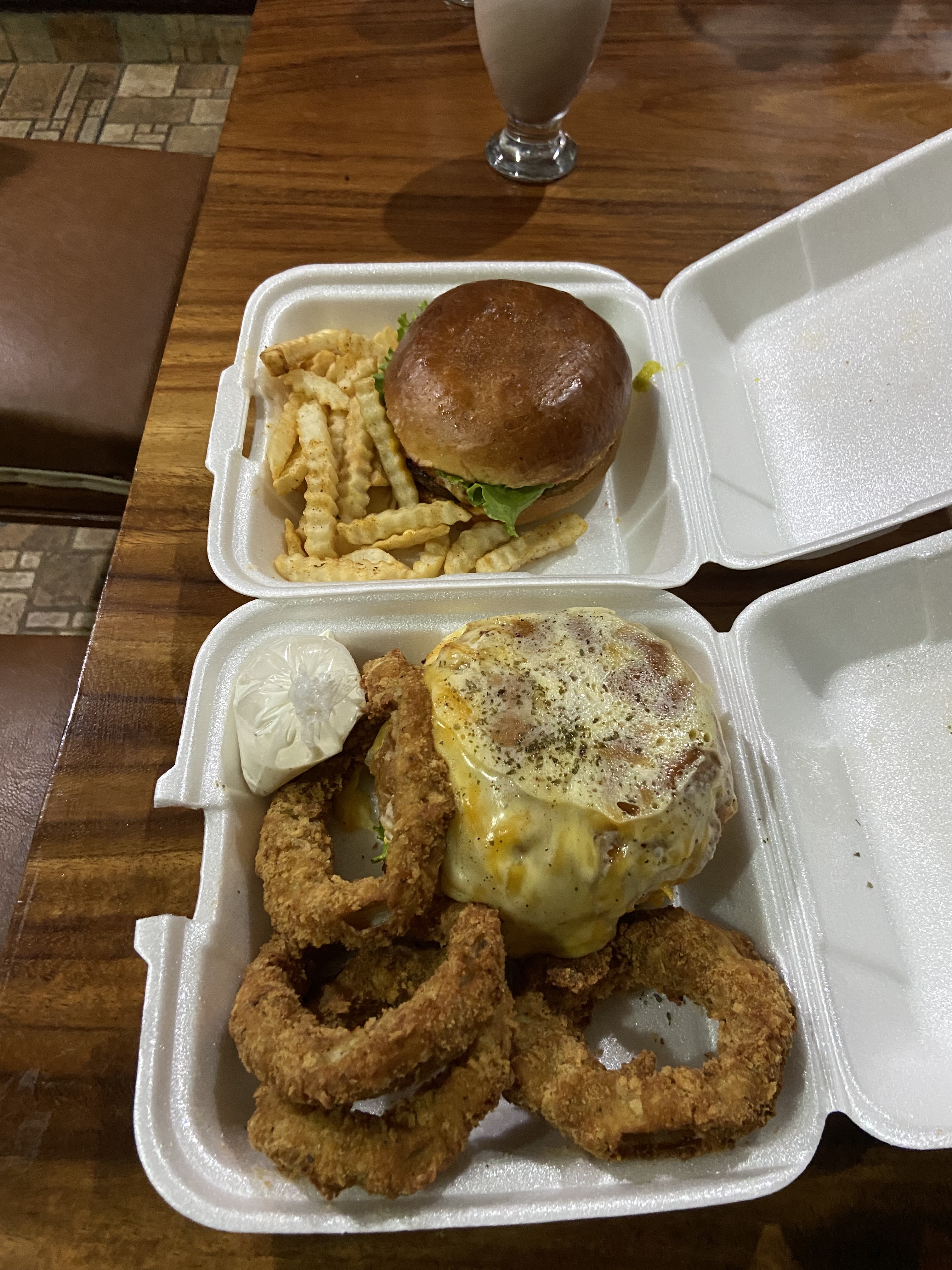 Cafeteria Hiccups image 3