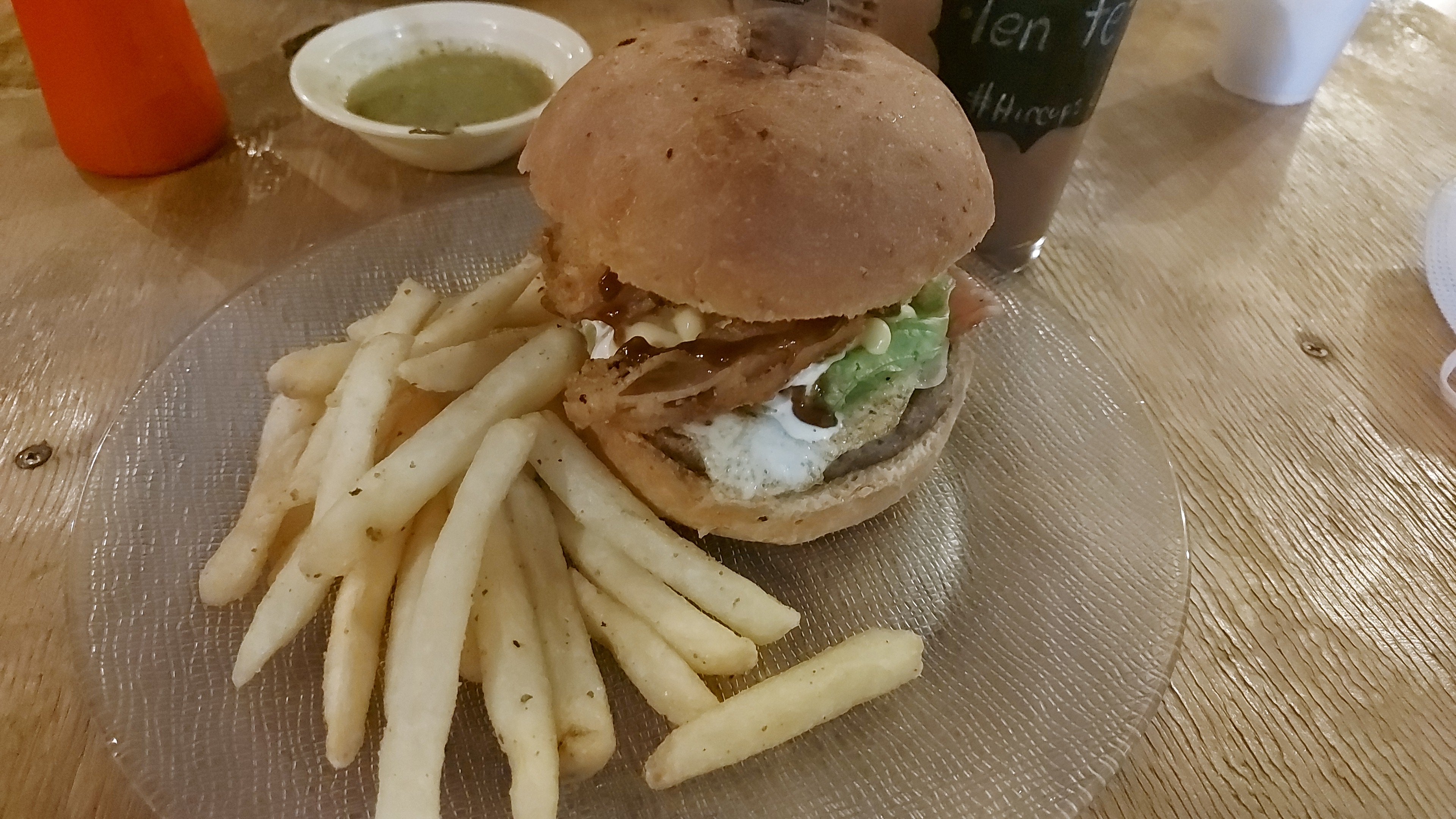 Cafeteria Hiccups image 6