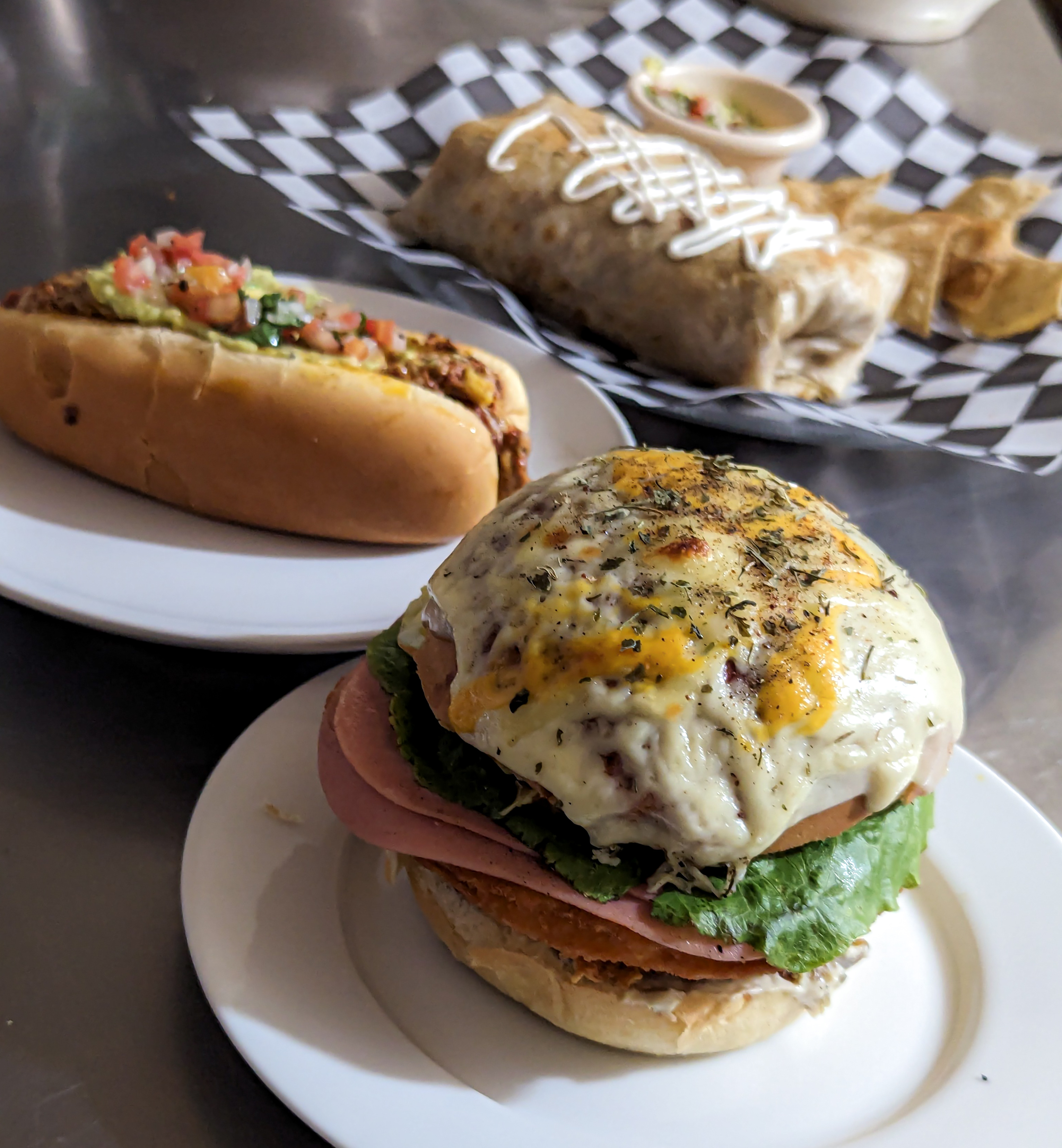 Cafeteria Hiccups image 7