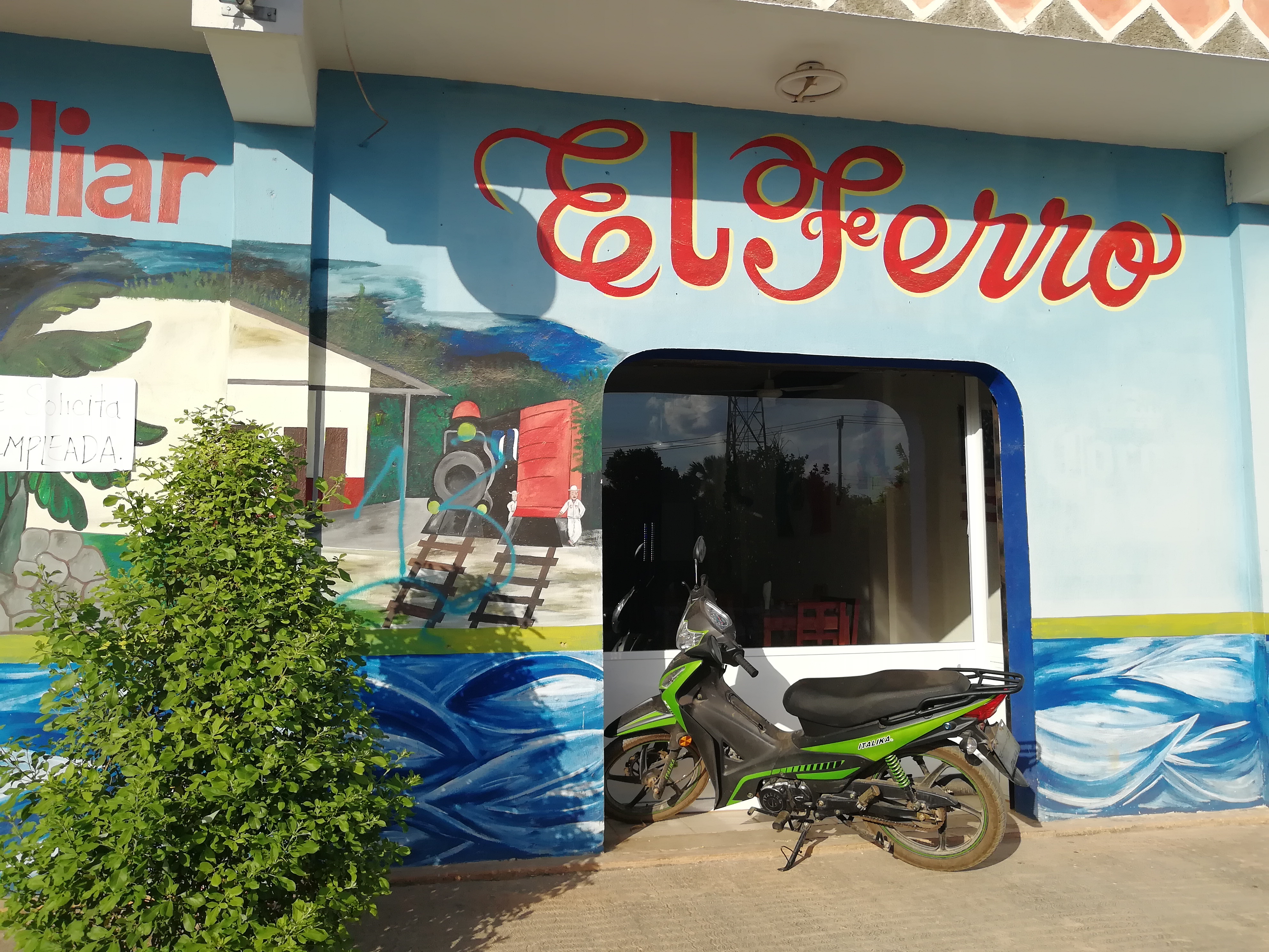 El Ferro Restaurant Familiar image 6