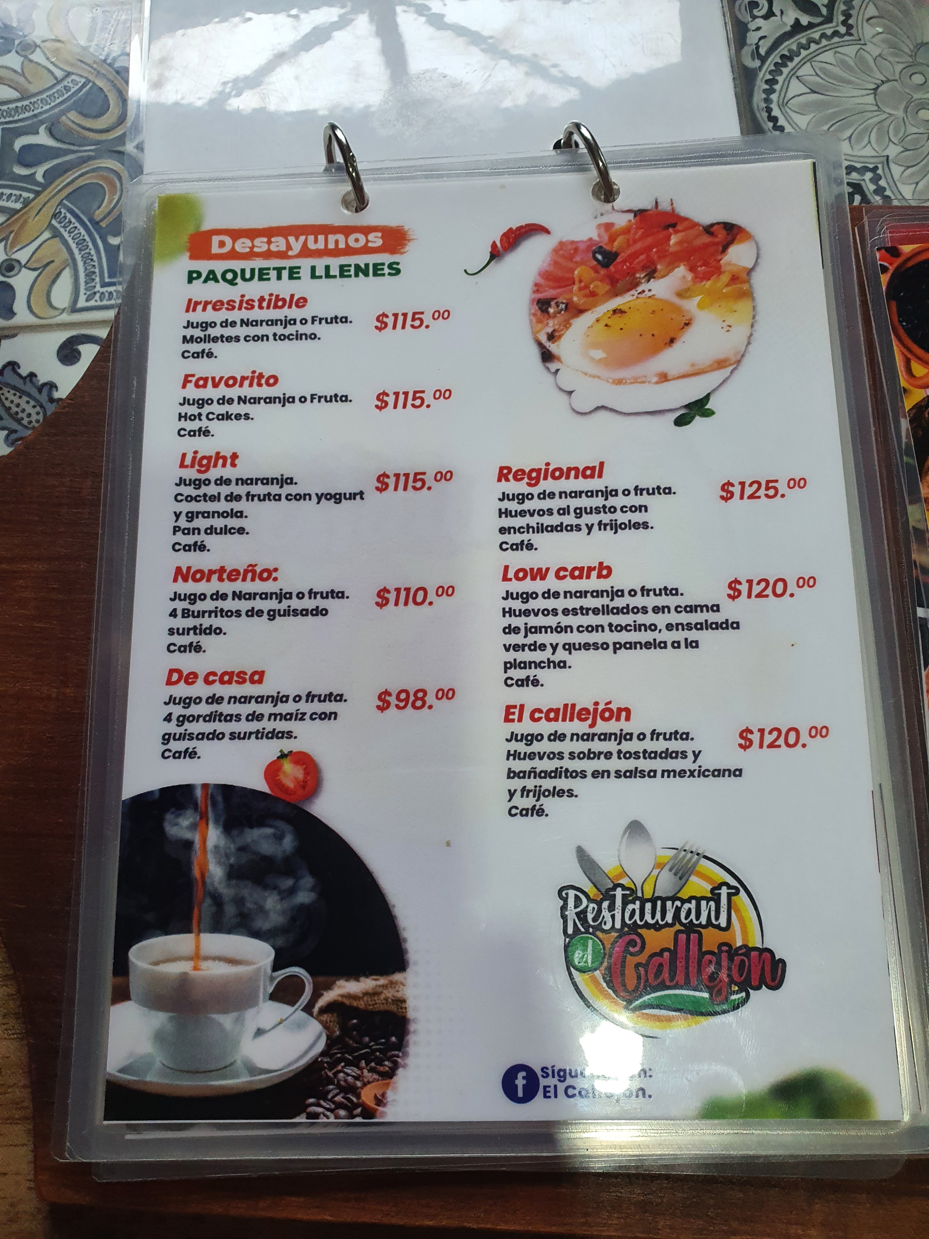 restaurante El Callejon image 4