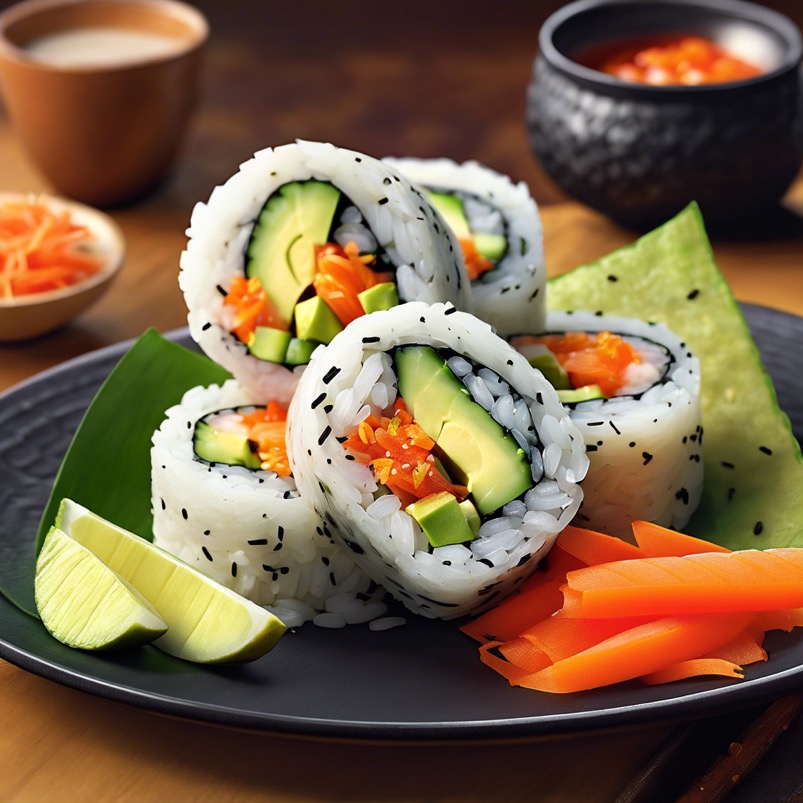 Zomos sushi & teriyaki image 5